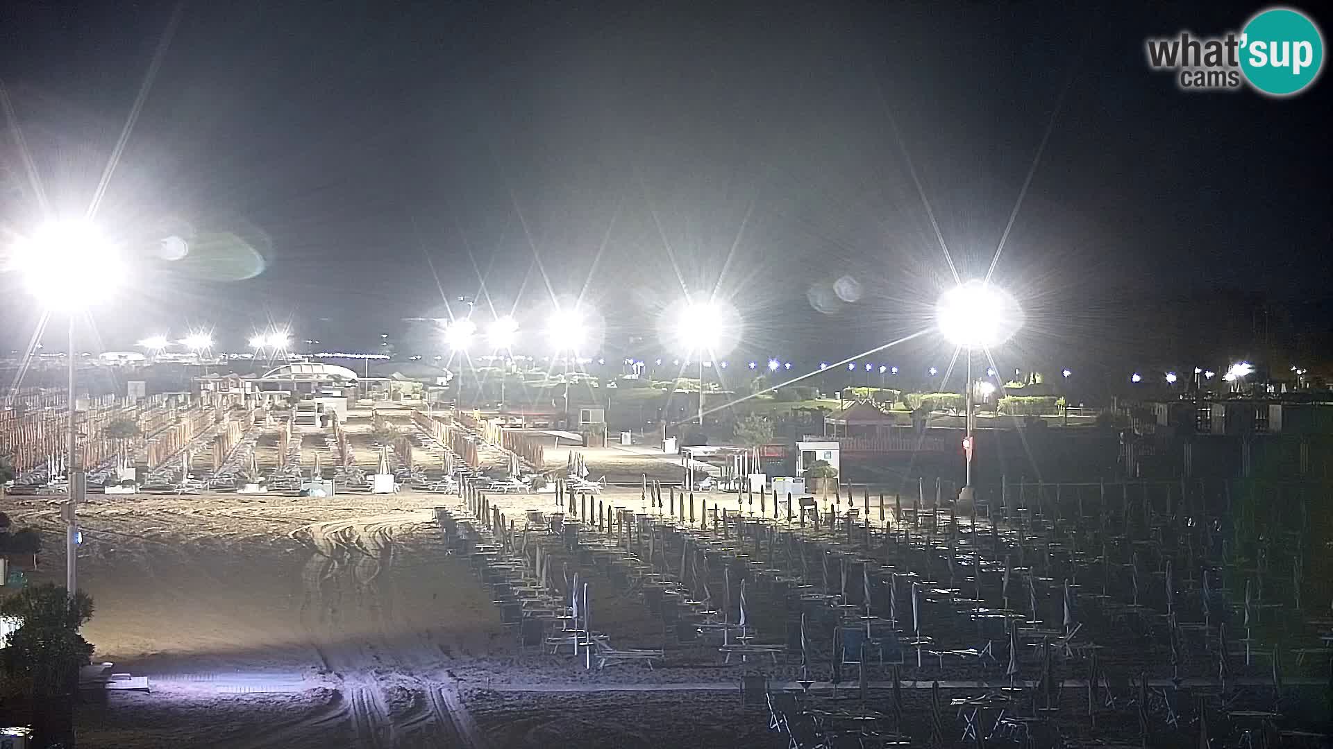 Spiaggia Bibione Live Cam