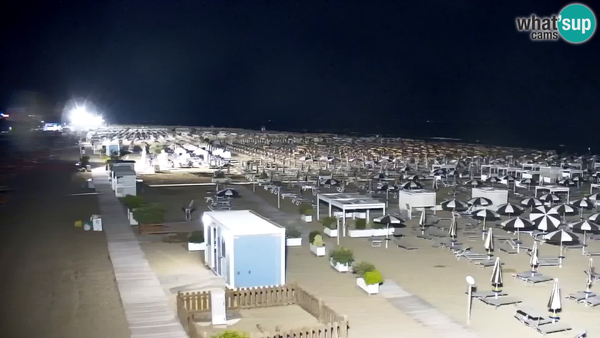 Strand Bibione Live cam