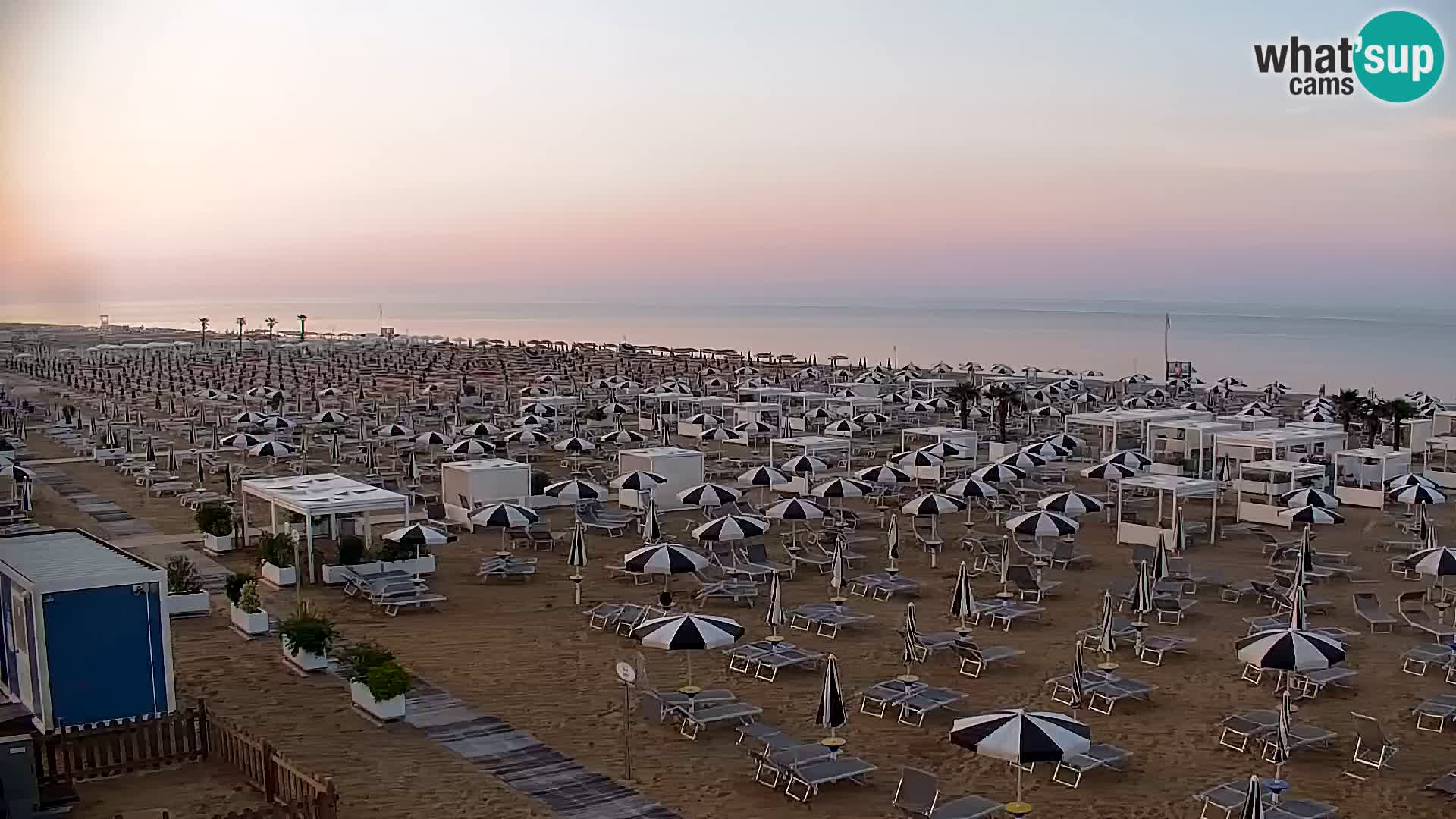 Strand Bibione Live cam