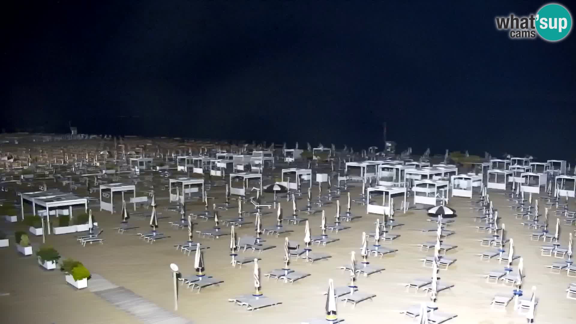 Live Cam Bibione beach