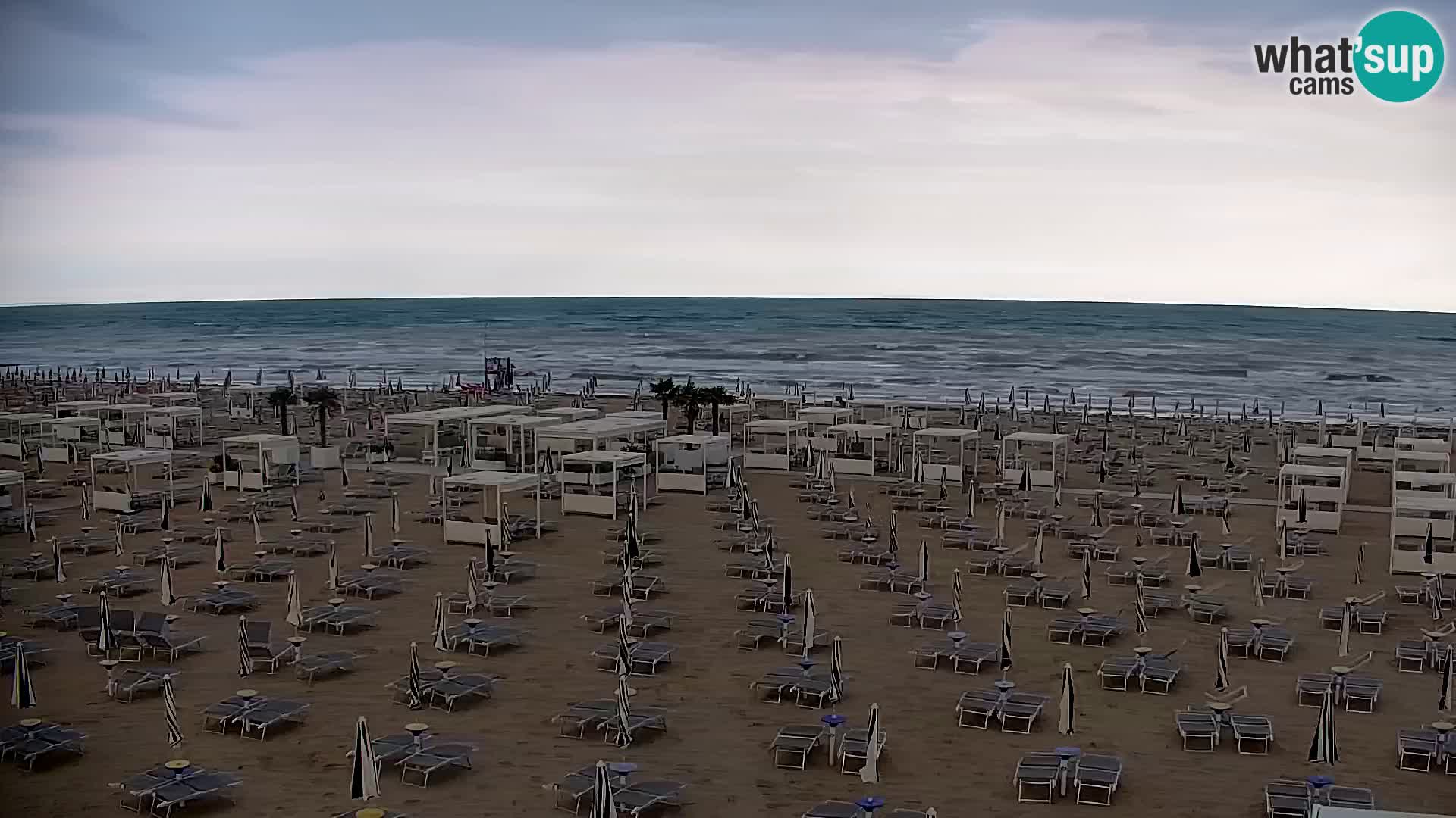 Spiaggia Bibione Live Cam