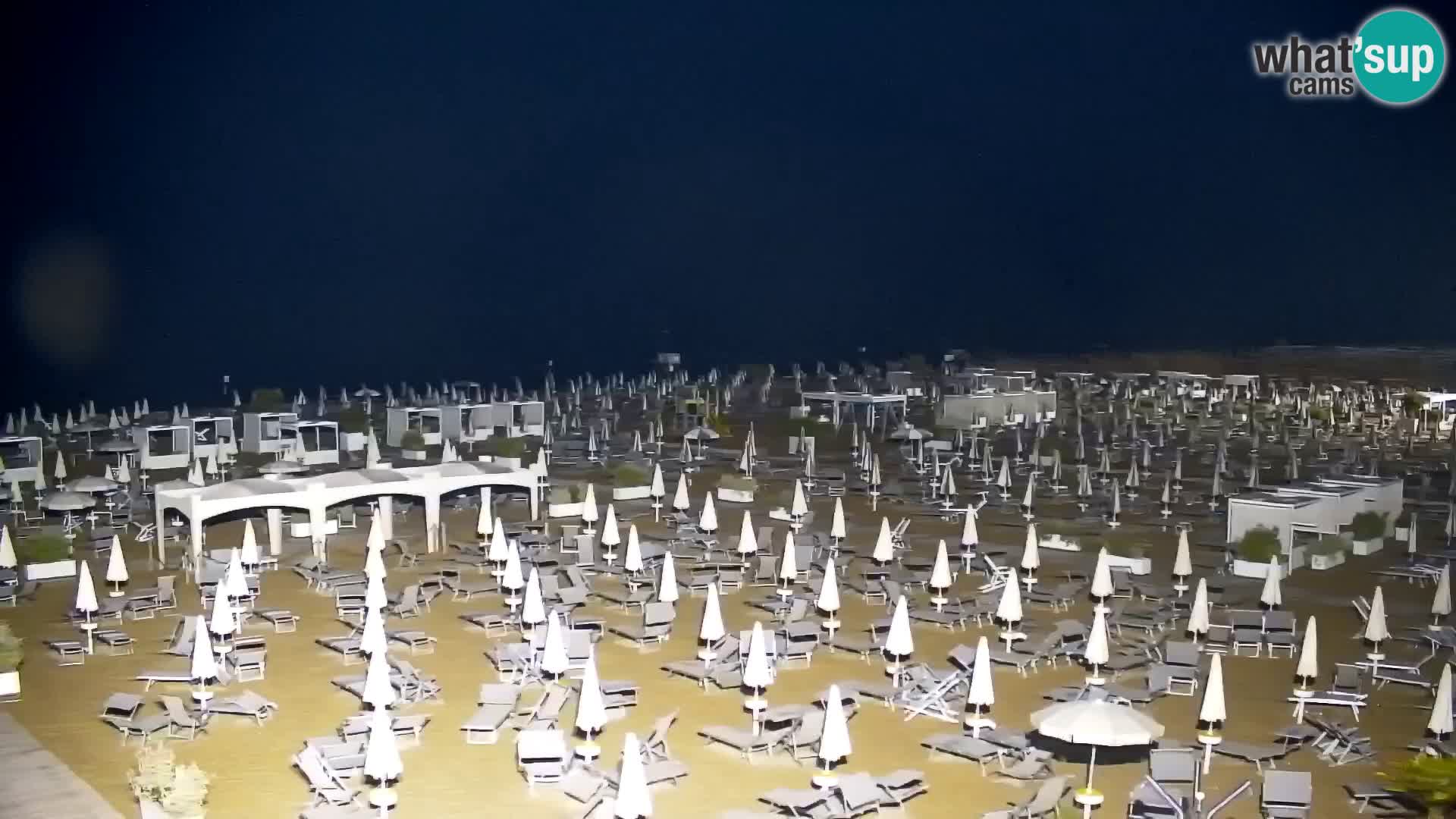 Live Cam Bibione beach