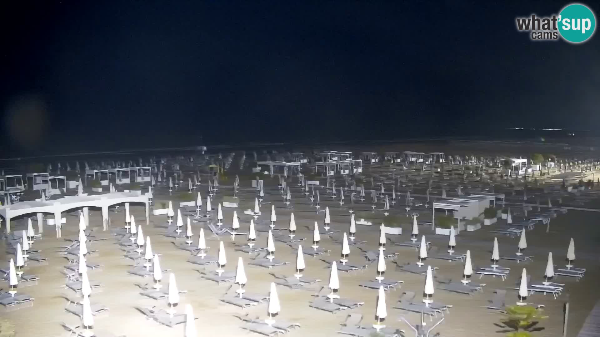 Live Cam Bibione beach