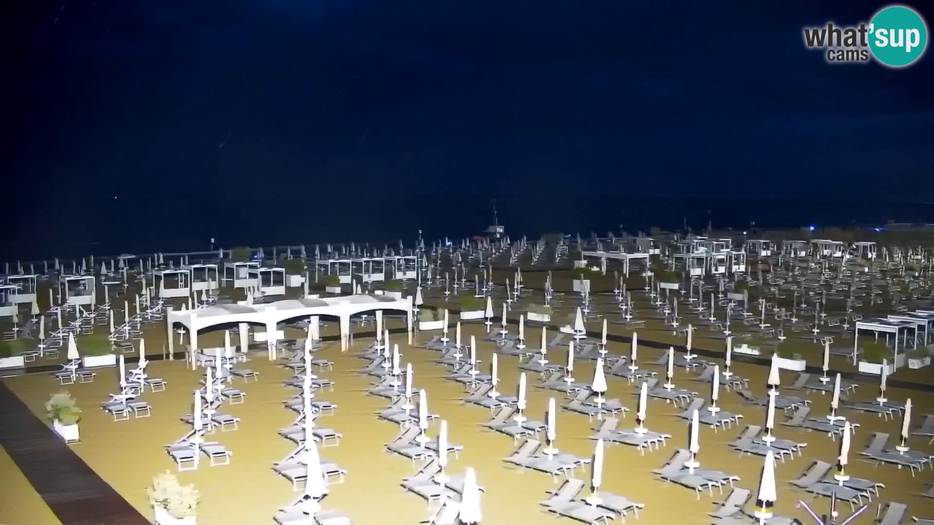 Spiaggia Bibione Live Cam