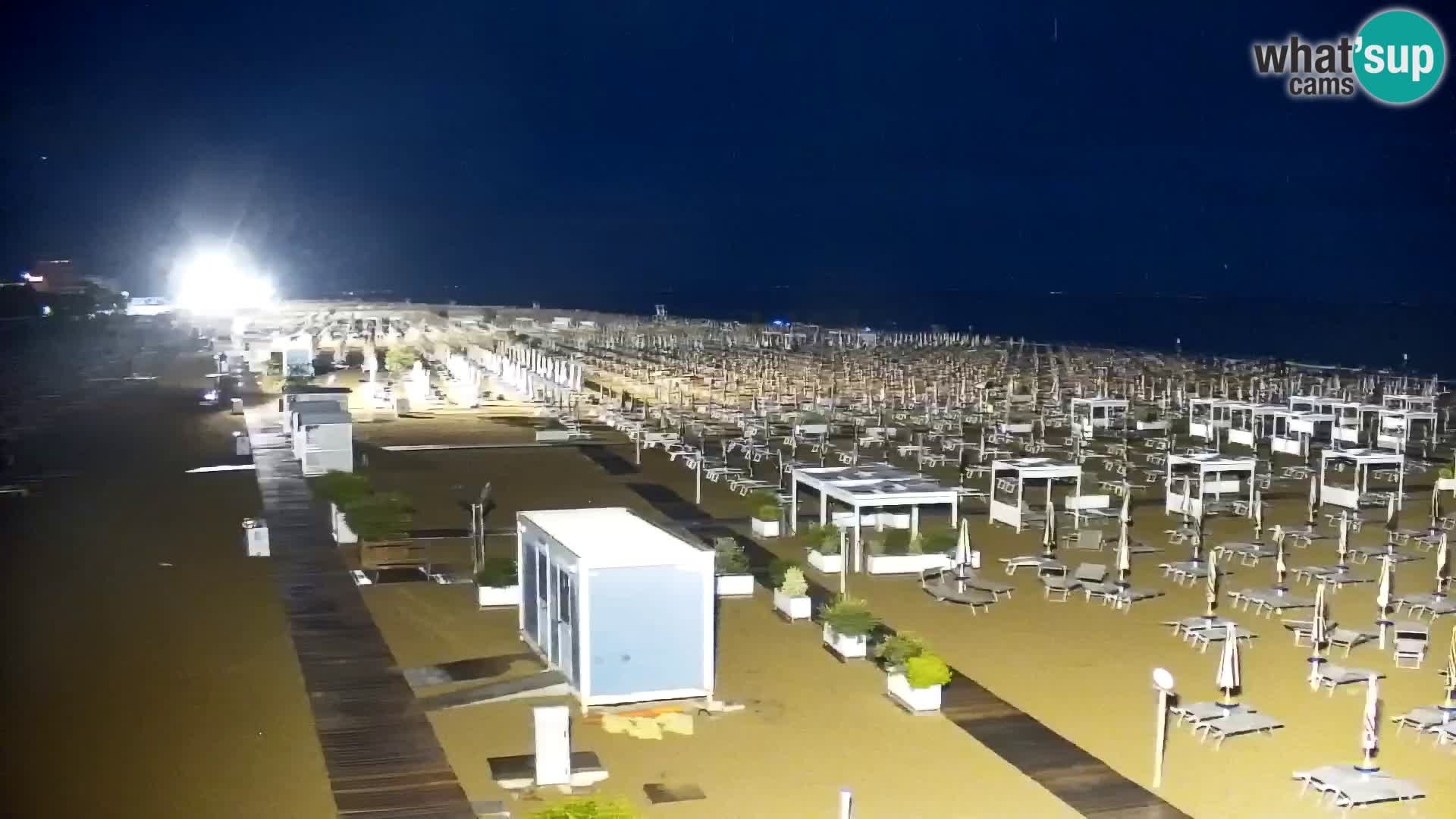 Spiaggia Bibione Live Cam
