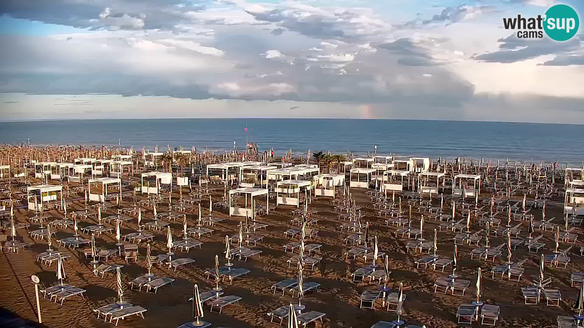 Live Cam Bibione beach