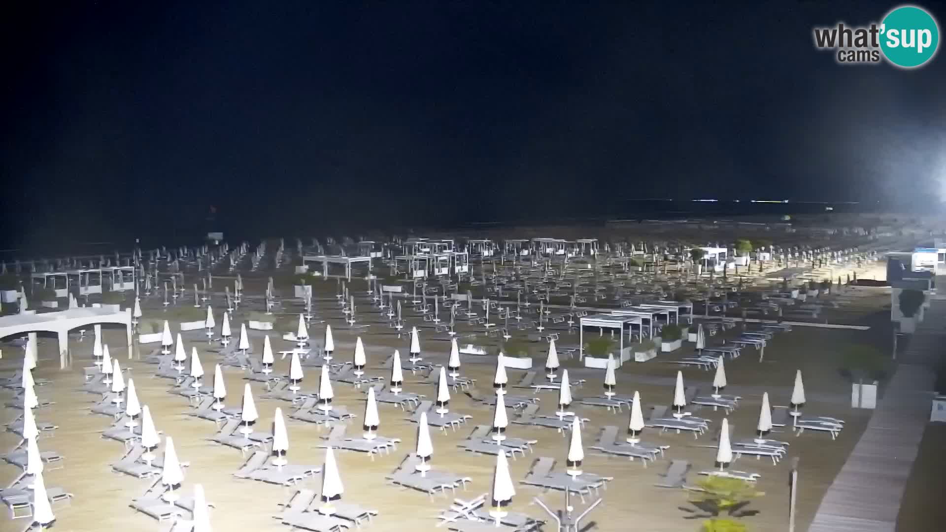 Live Cam Bibione beach