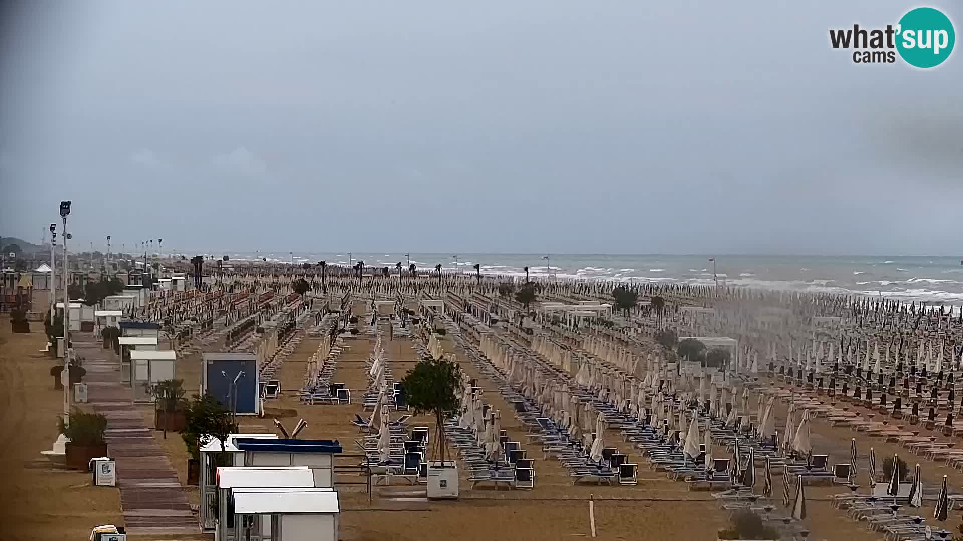 Spiaggia Bibione Live Cam