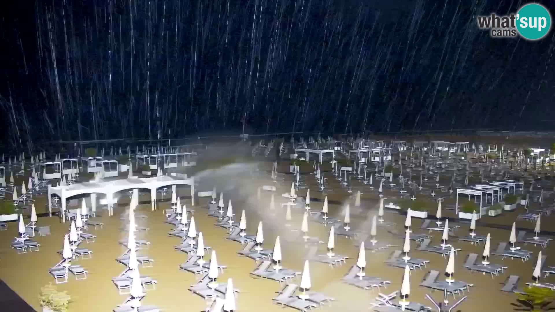 Live Cam Bibione beach