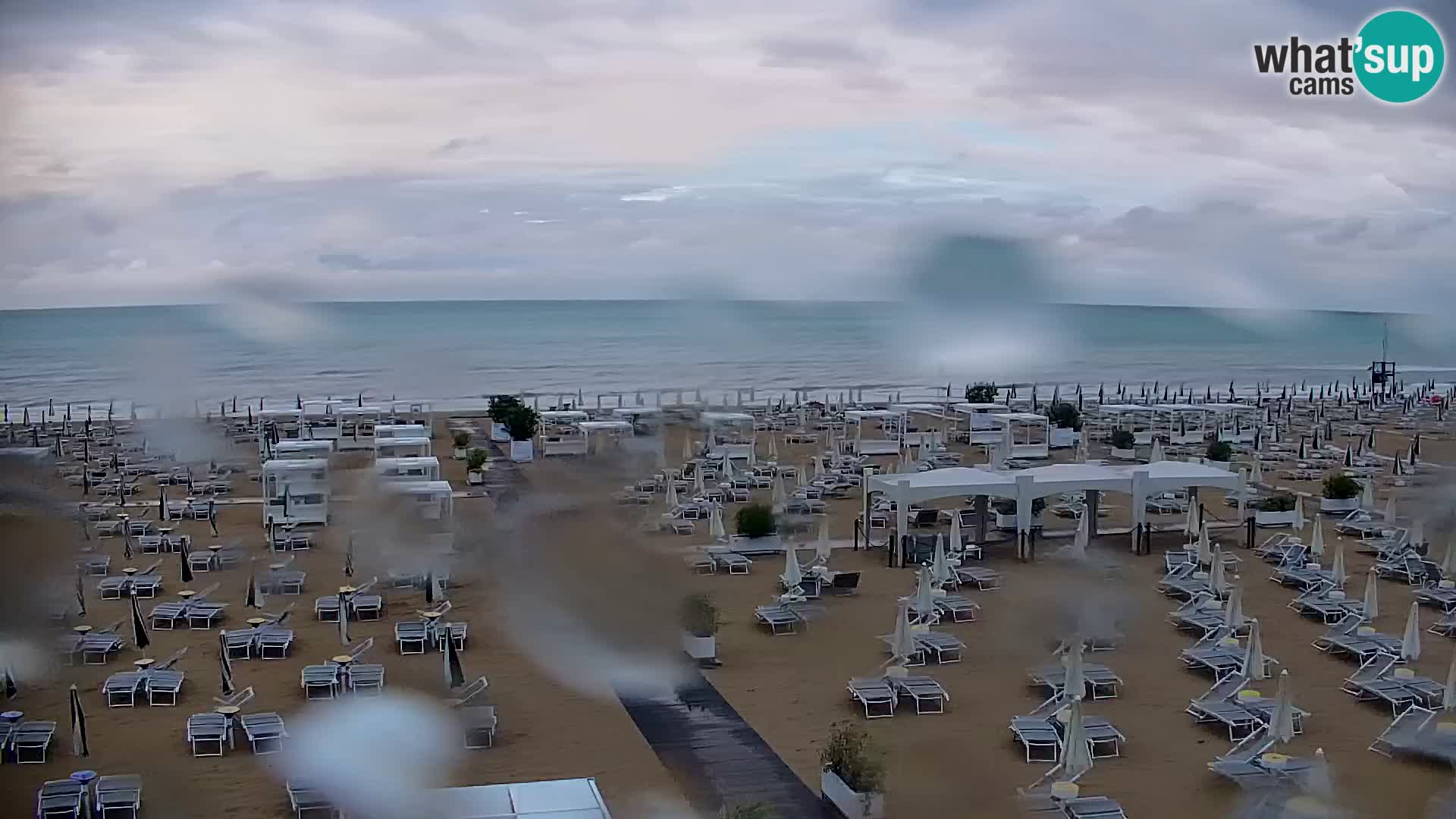Strand Bibione Live cam