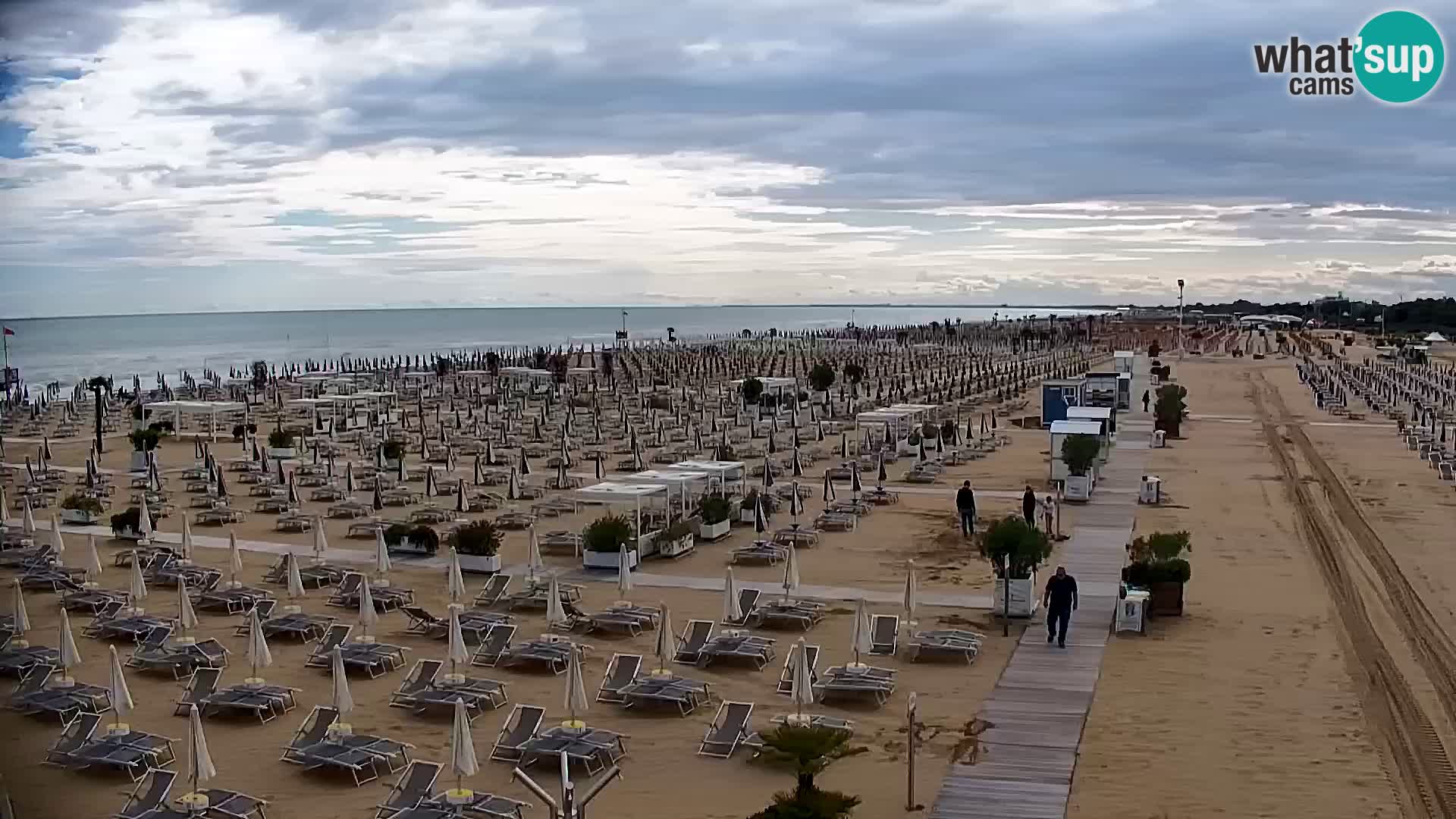 Strand Bibione Live cam