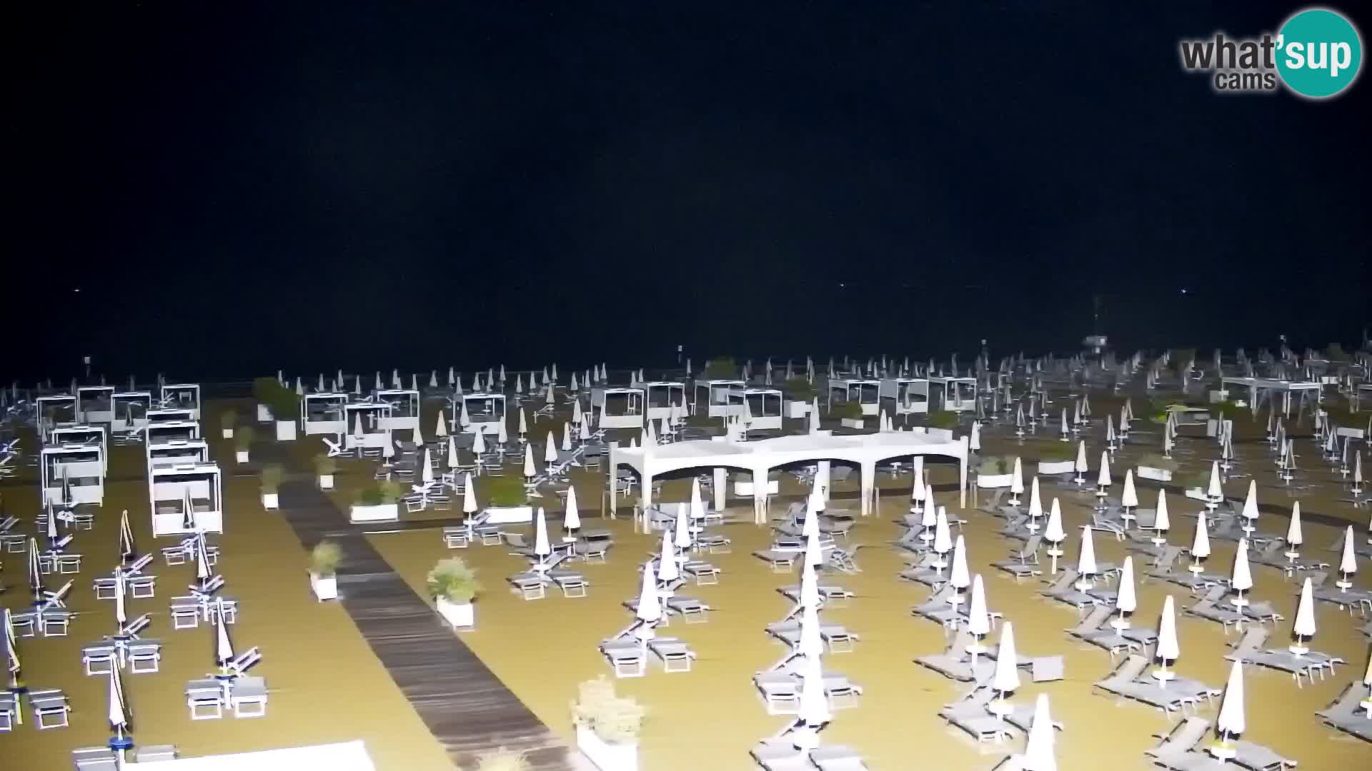 Strand Bibione Live cam