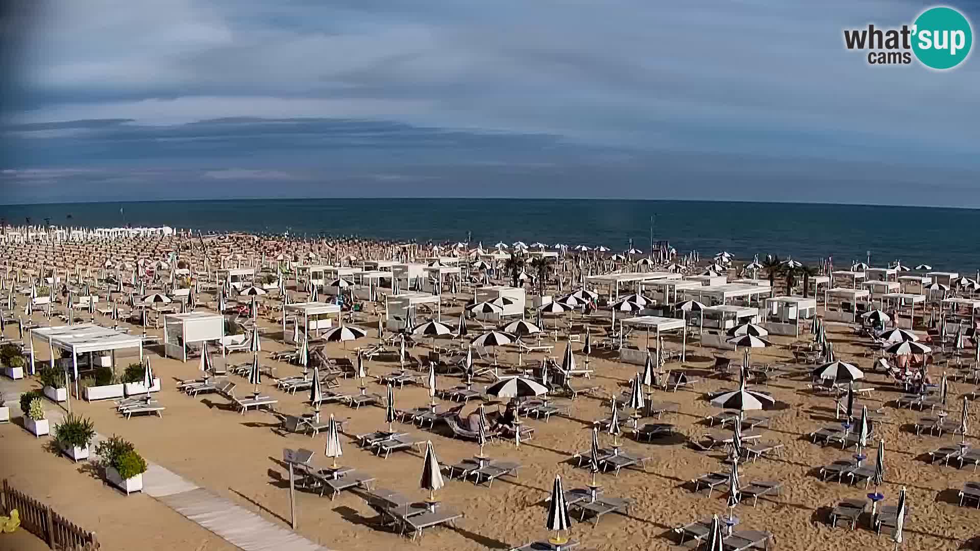 Strand Bibione Live cam