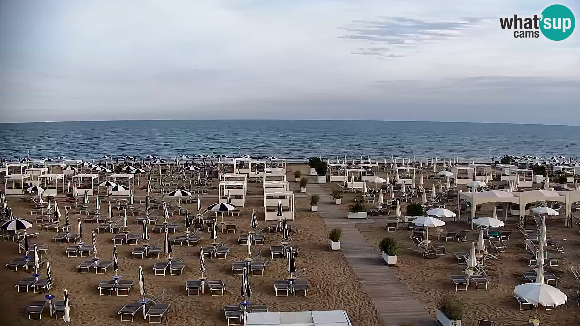 Strand Bibione Live cam