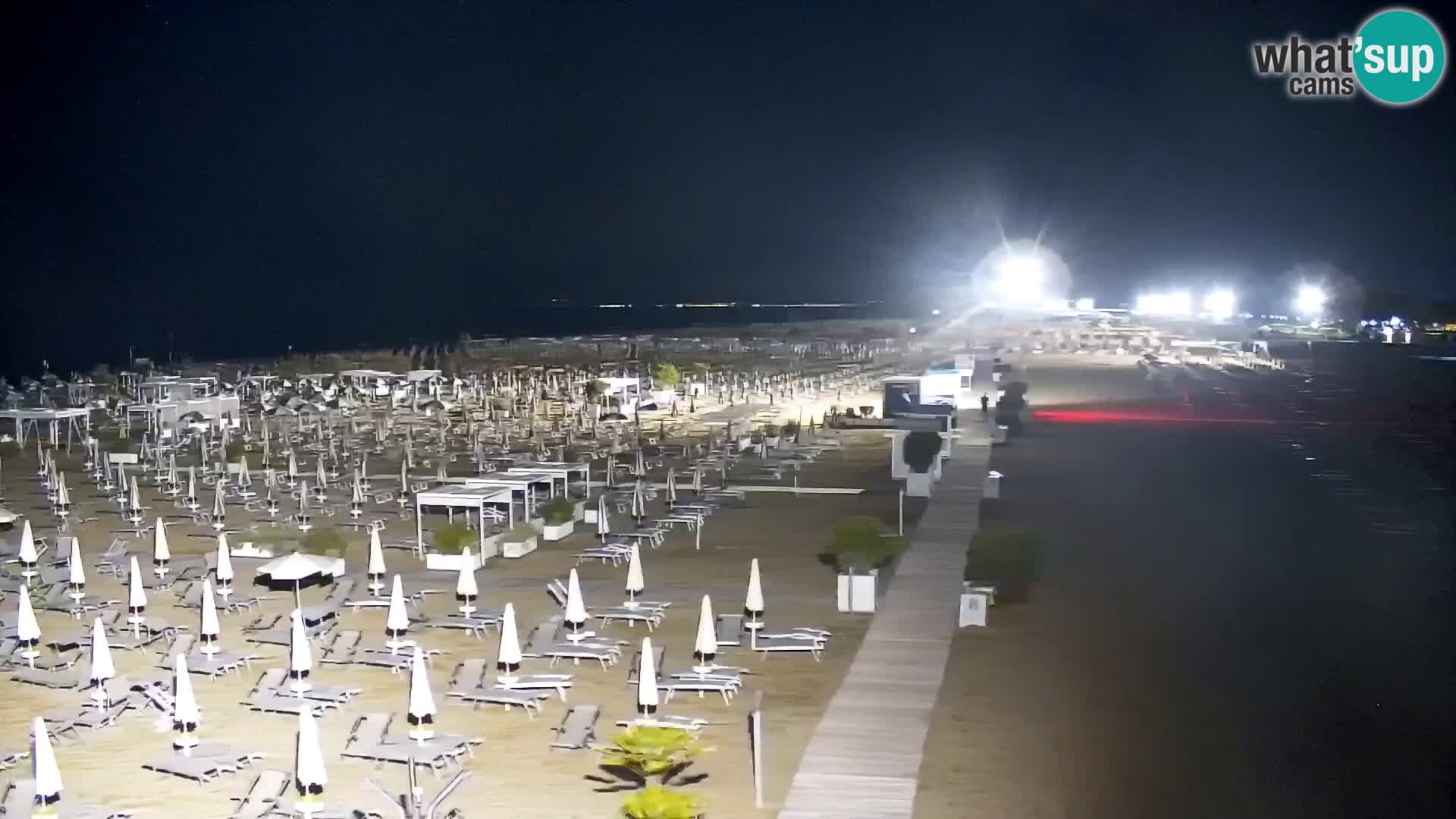 Strand Bibione Live cam