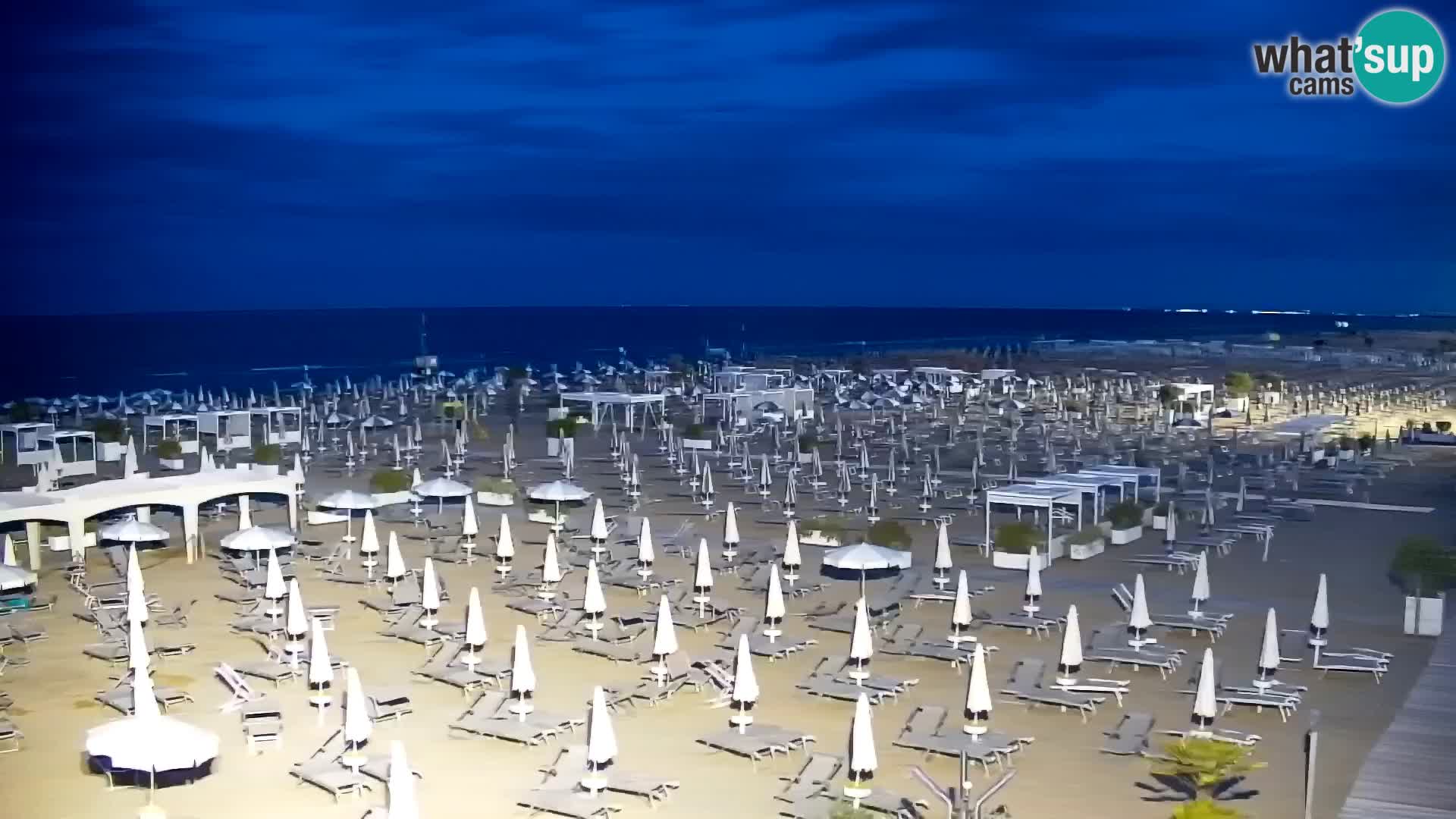 Spiaggia Bibione Live Cam