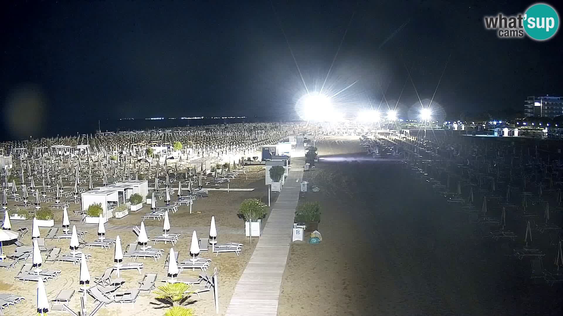 Strand Bibione Live cam