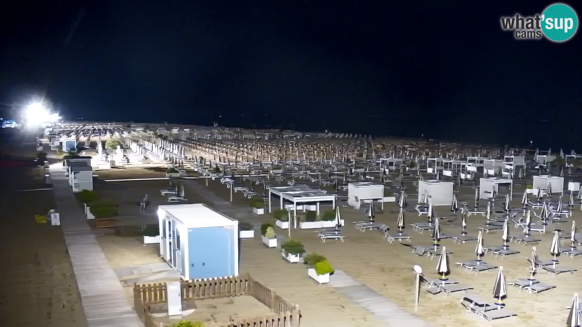 Strand Bibione Live cam