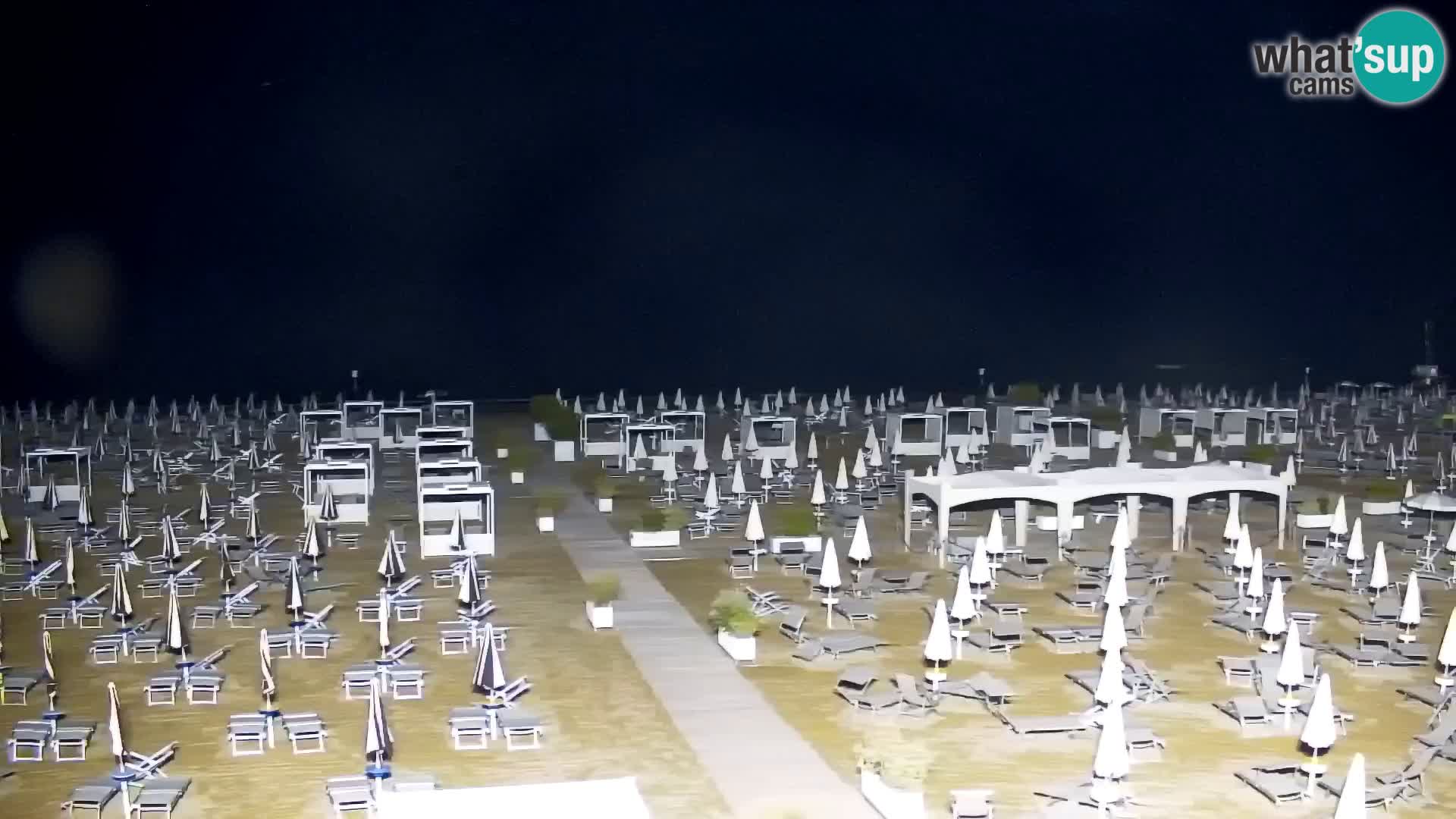 Spiaggia Bibione Live Cam