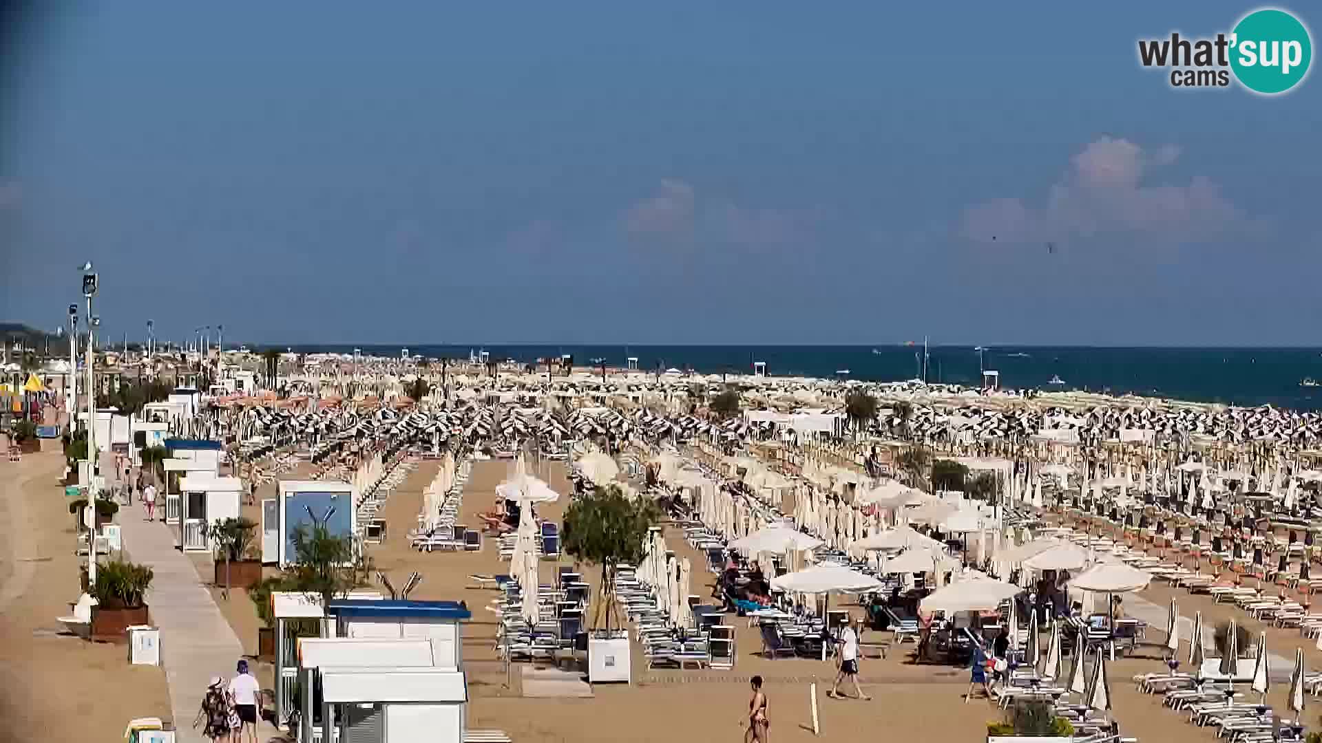 Strand Bibione Live cam