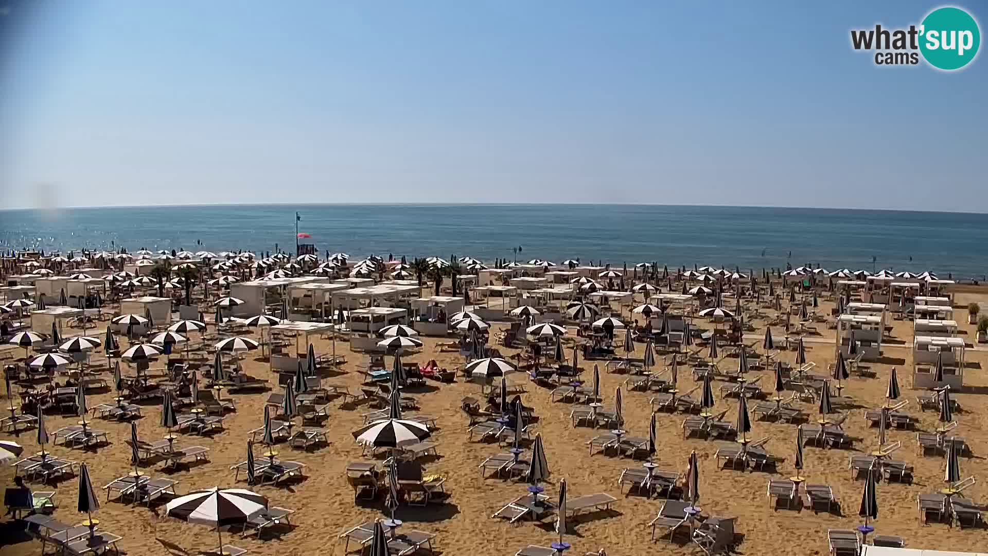 Strand Bibione Live cam