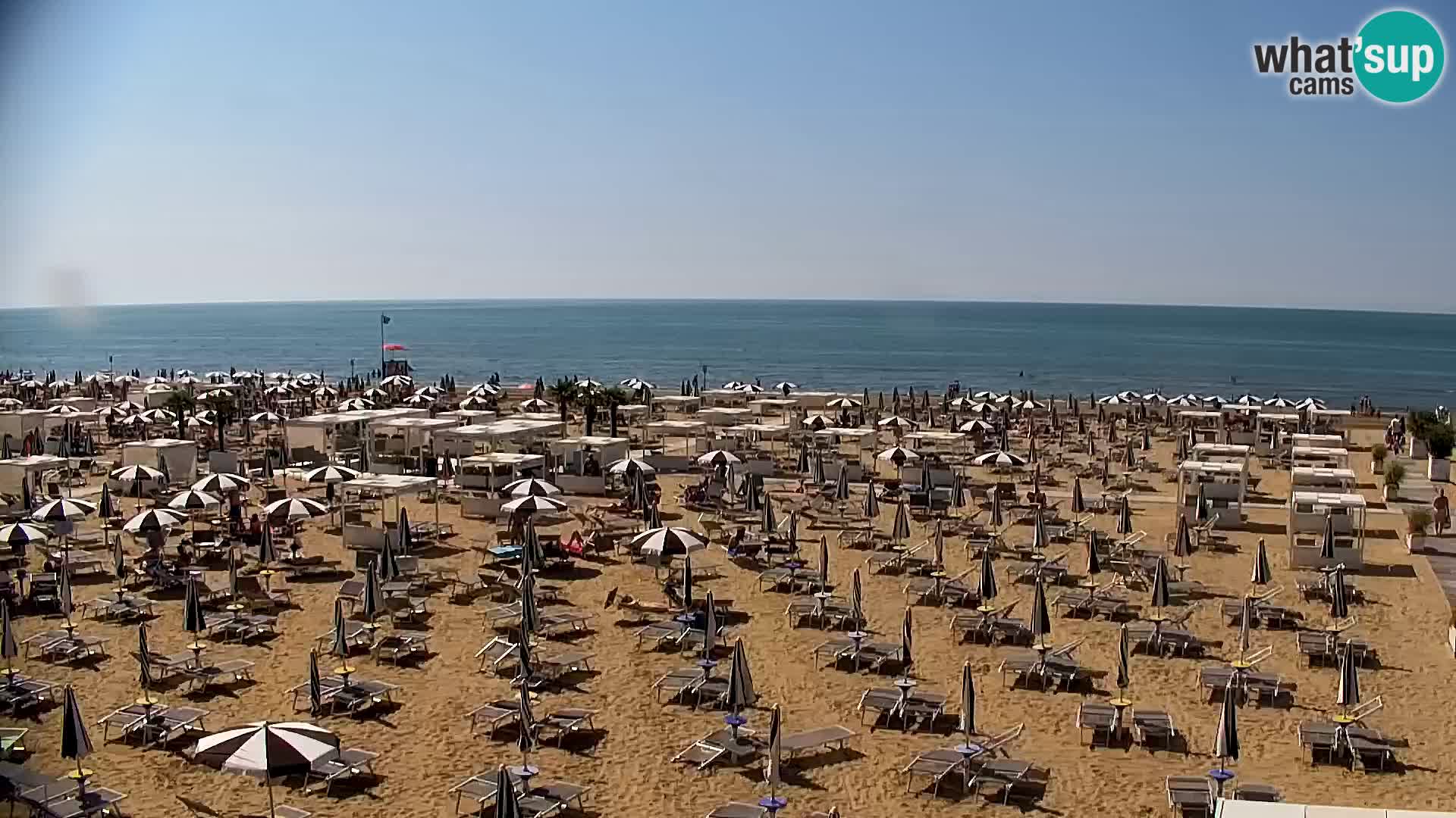 Strand Bibione Live cam