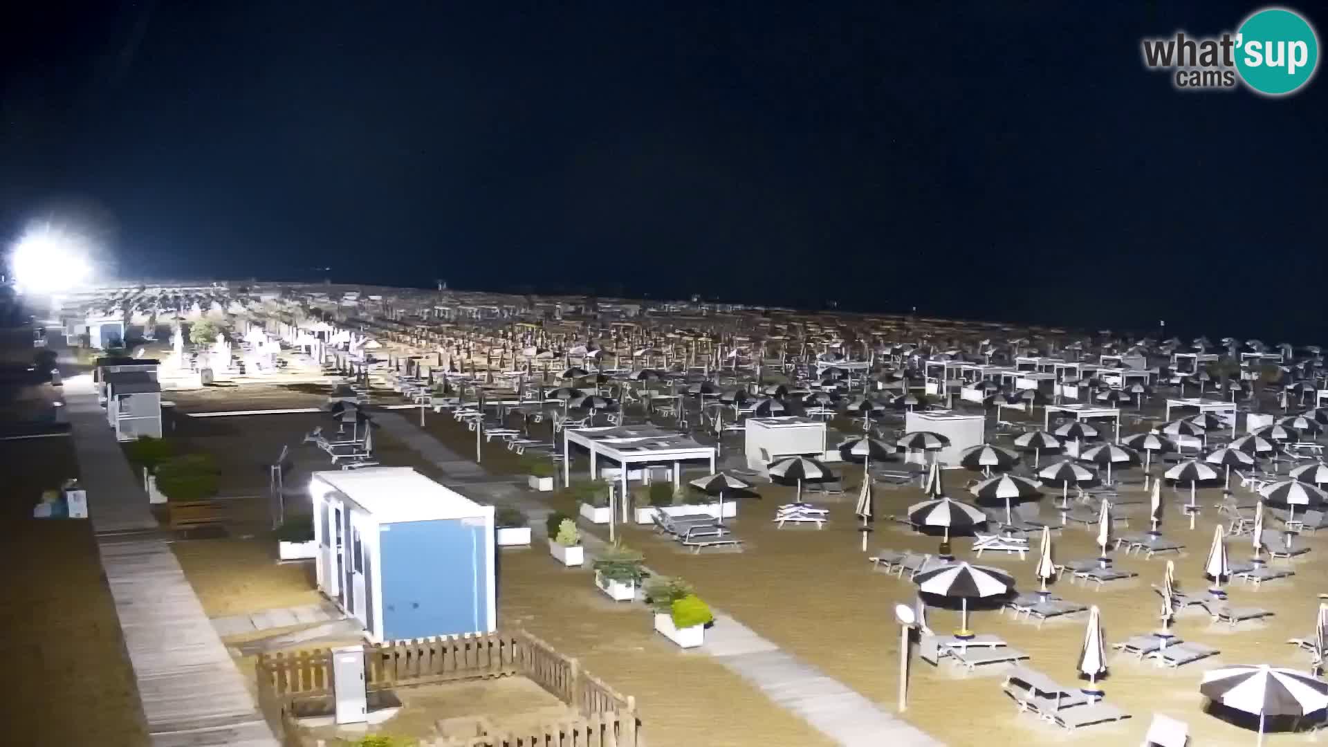 Spiaggia Bibione Live Cam