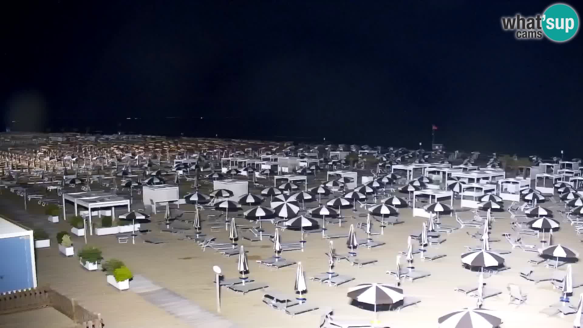 Live Cam Bibione beach