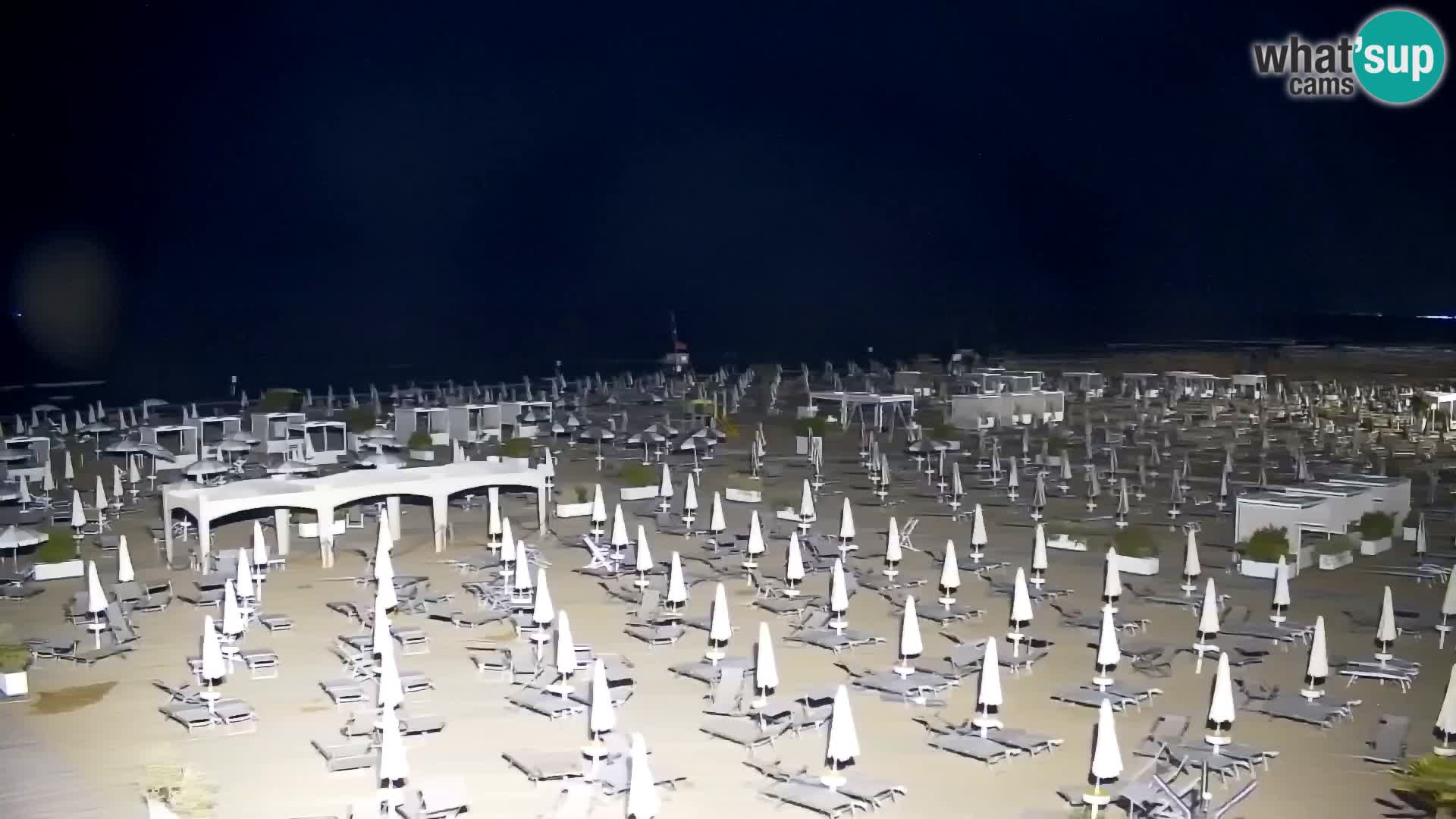 Strand Bibione Live cam