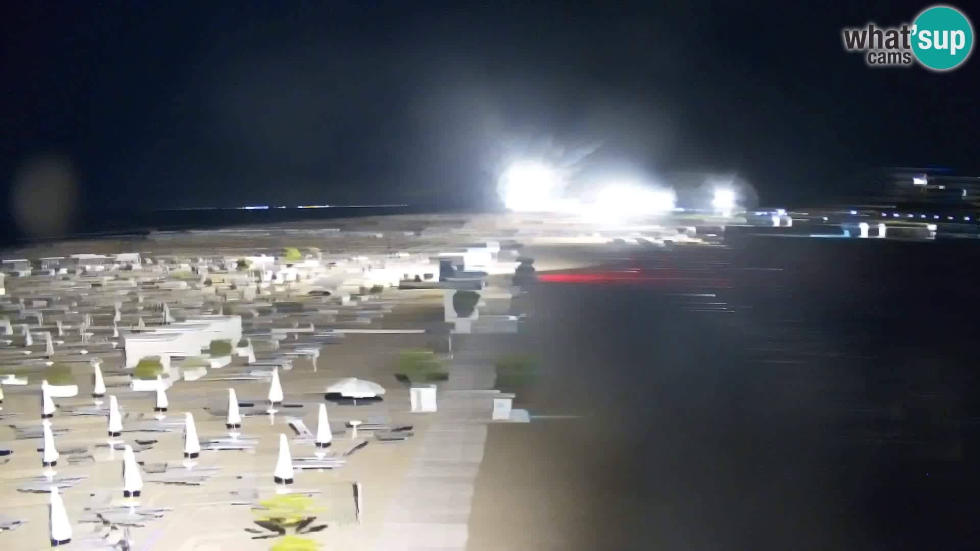 Spiaggia Bibione Live Cam