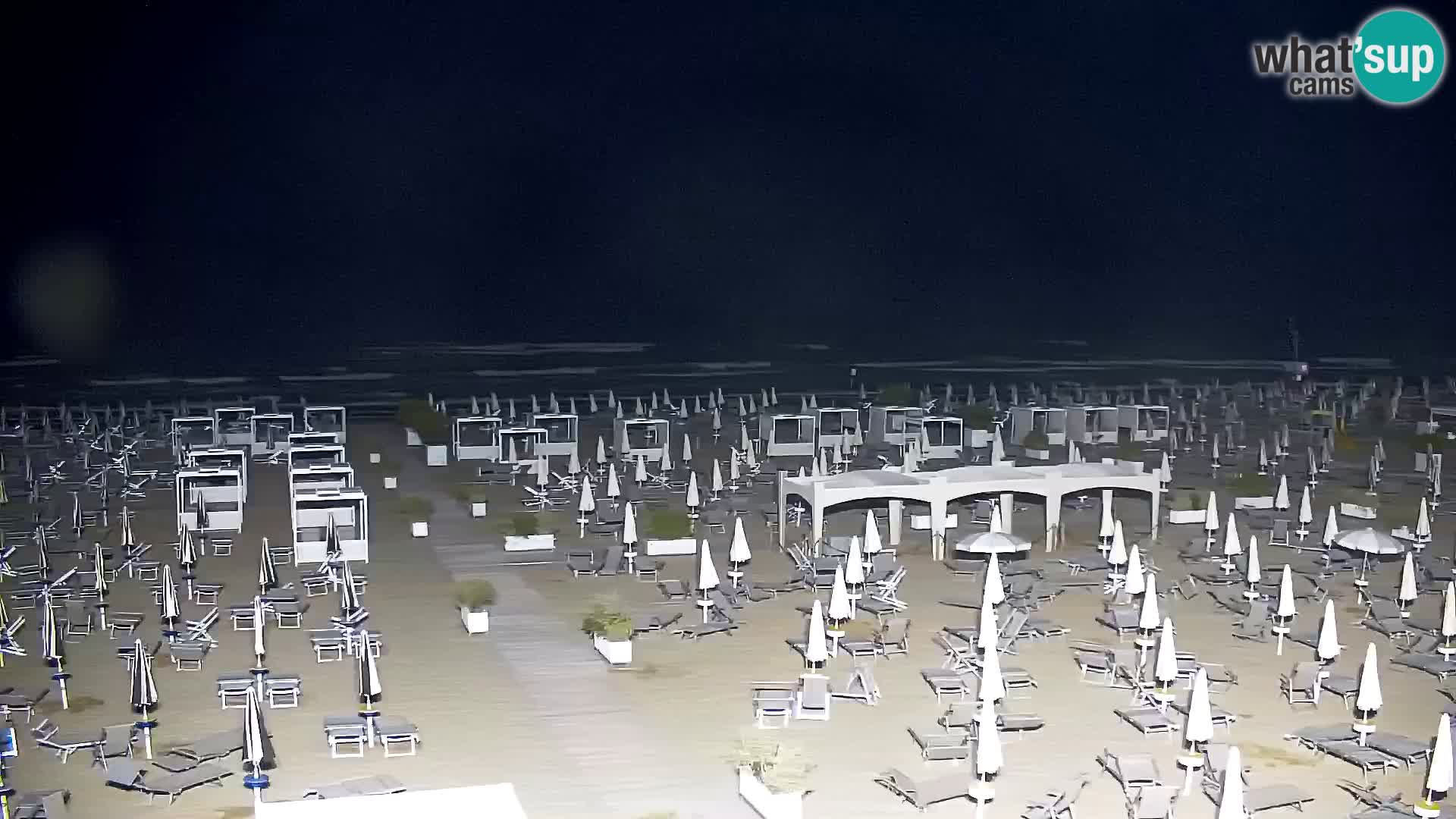 Strand Bibione Live cam