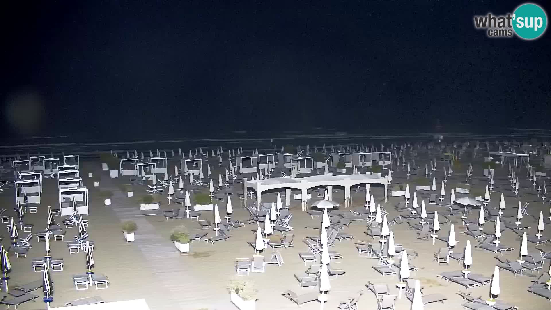 Strand Bibione Live cam
