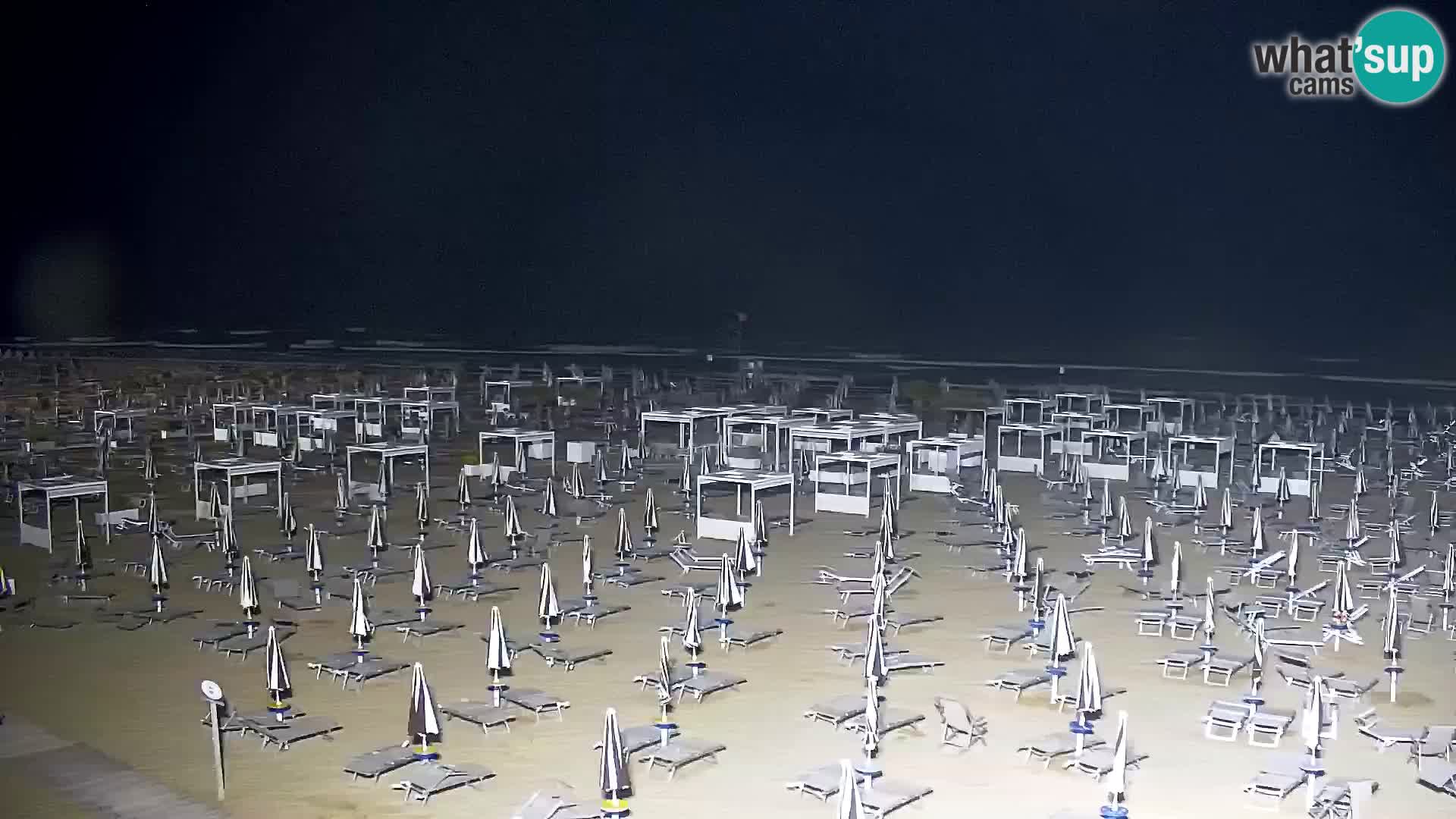 Strand Bibione Live cam