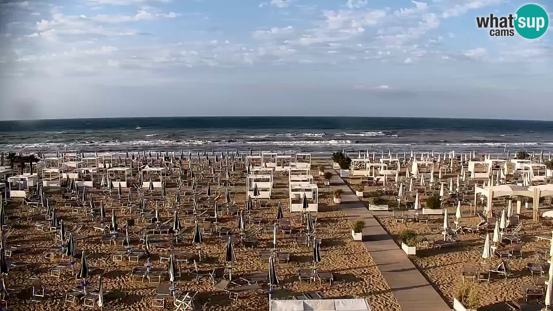 Strand Bibione Live cam