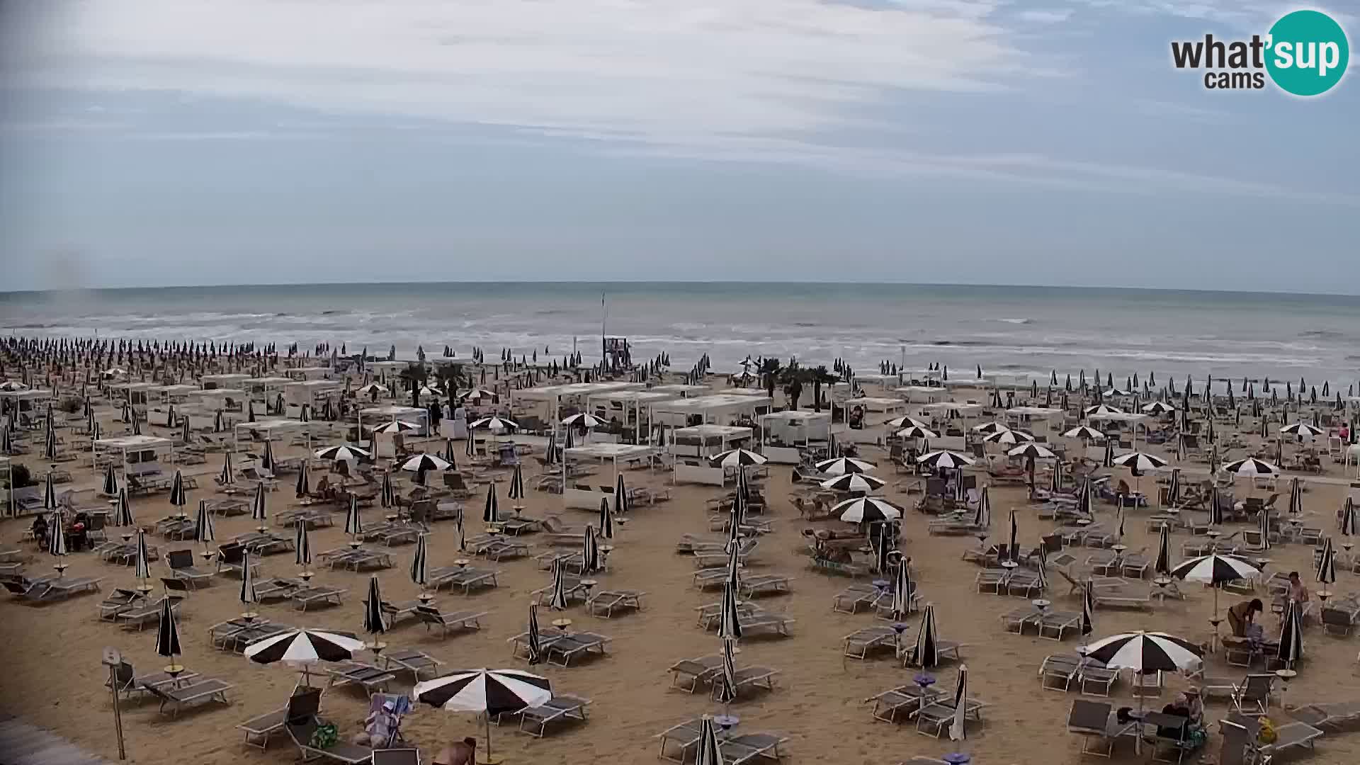 Live Cam Bibione beach