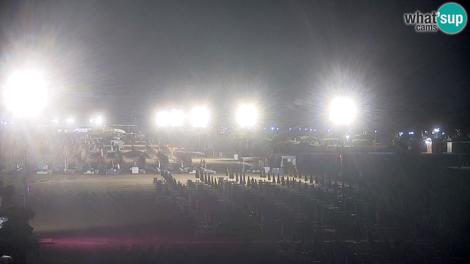 Strand Bibione Live cam