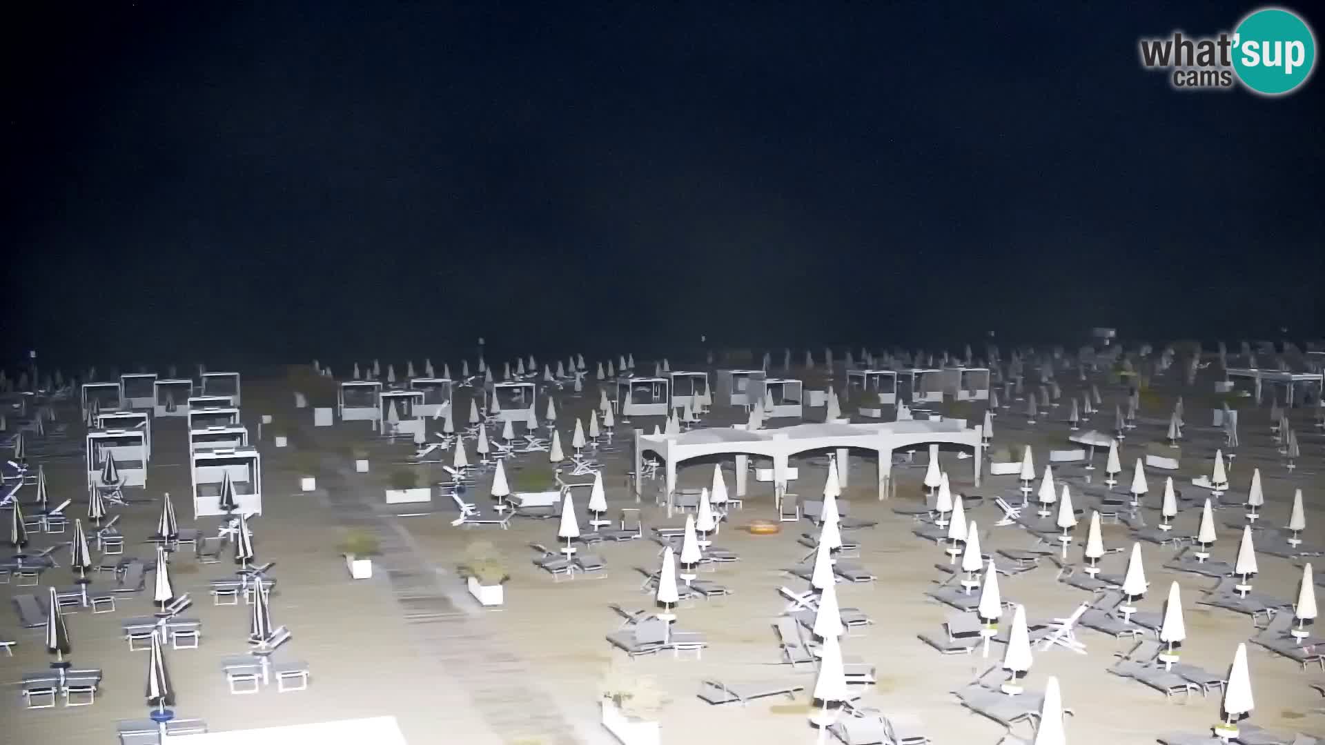 Strand Bibione Live cam
