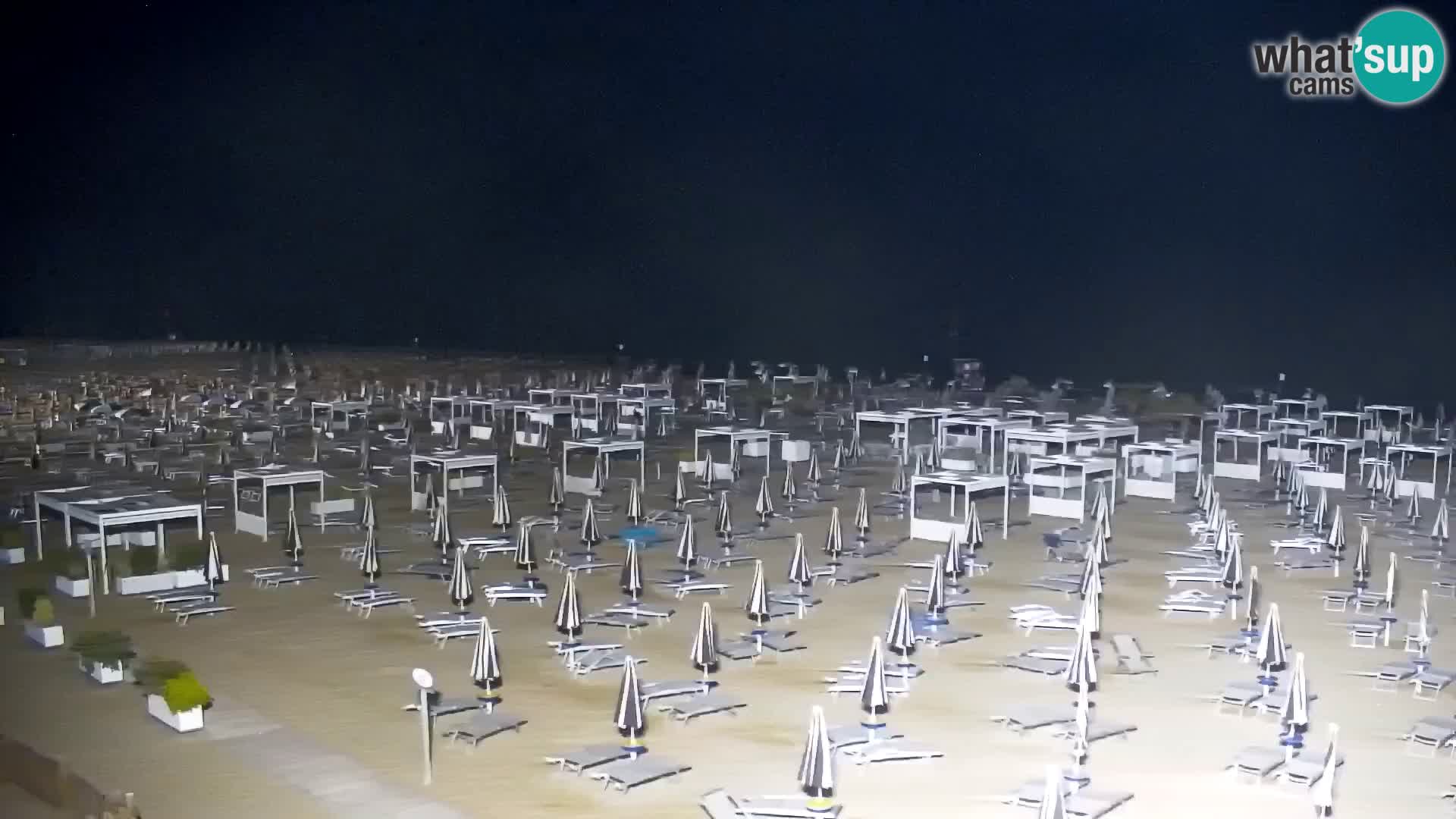 Strand Bibione Live cam