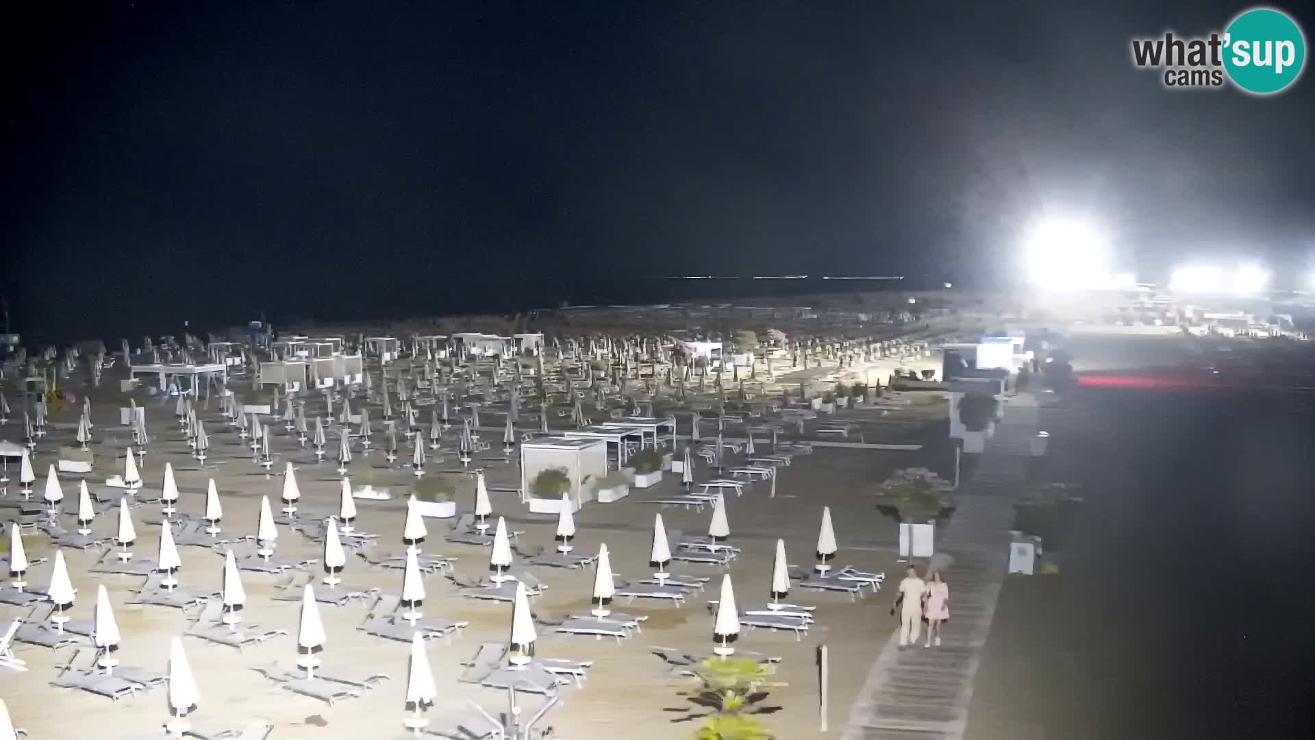 Spiaggia Bibione Live Cam