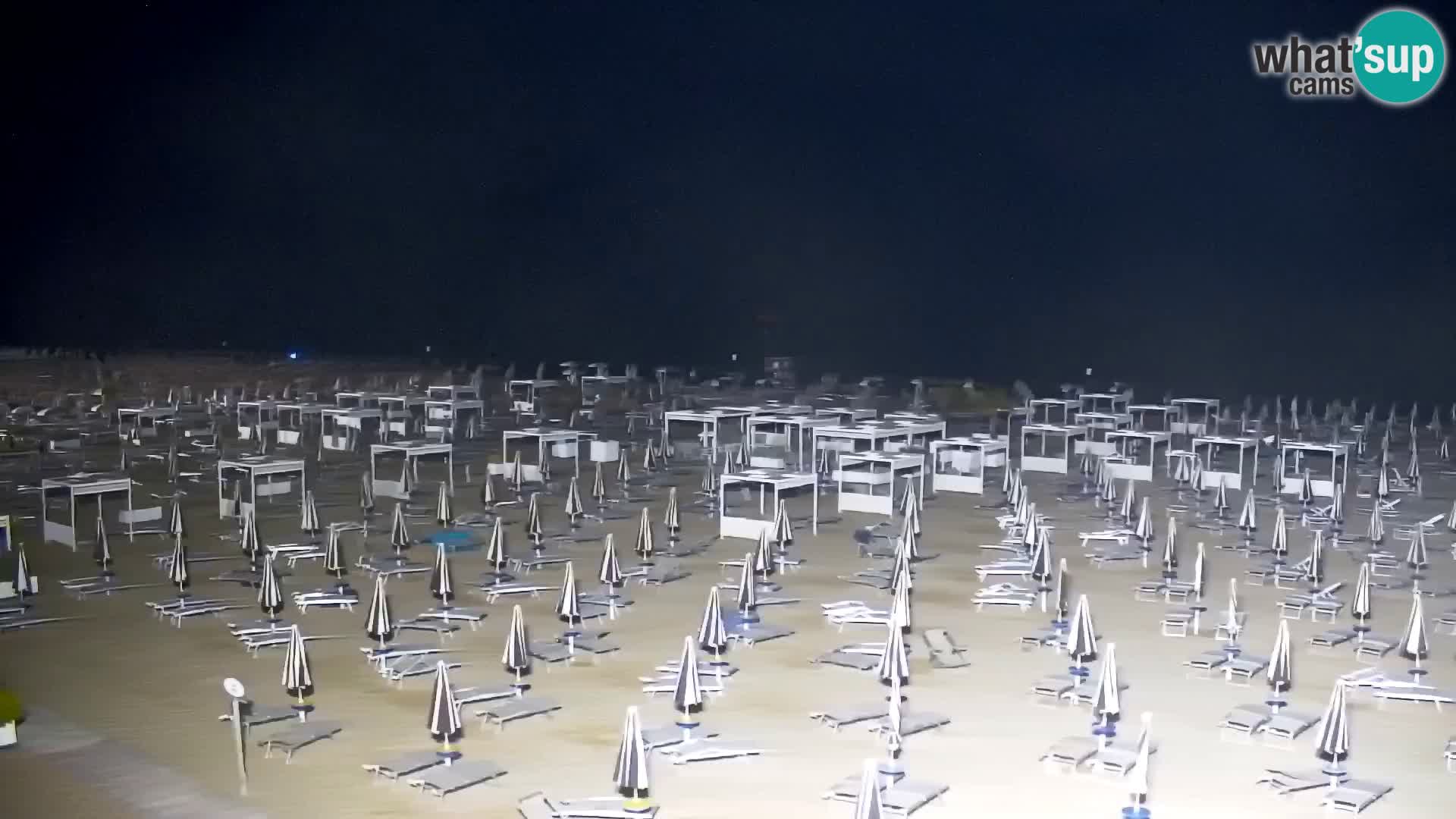 Strand Bibione Live cam