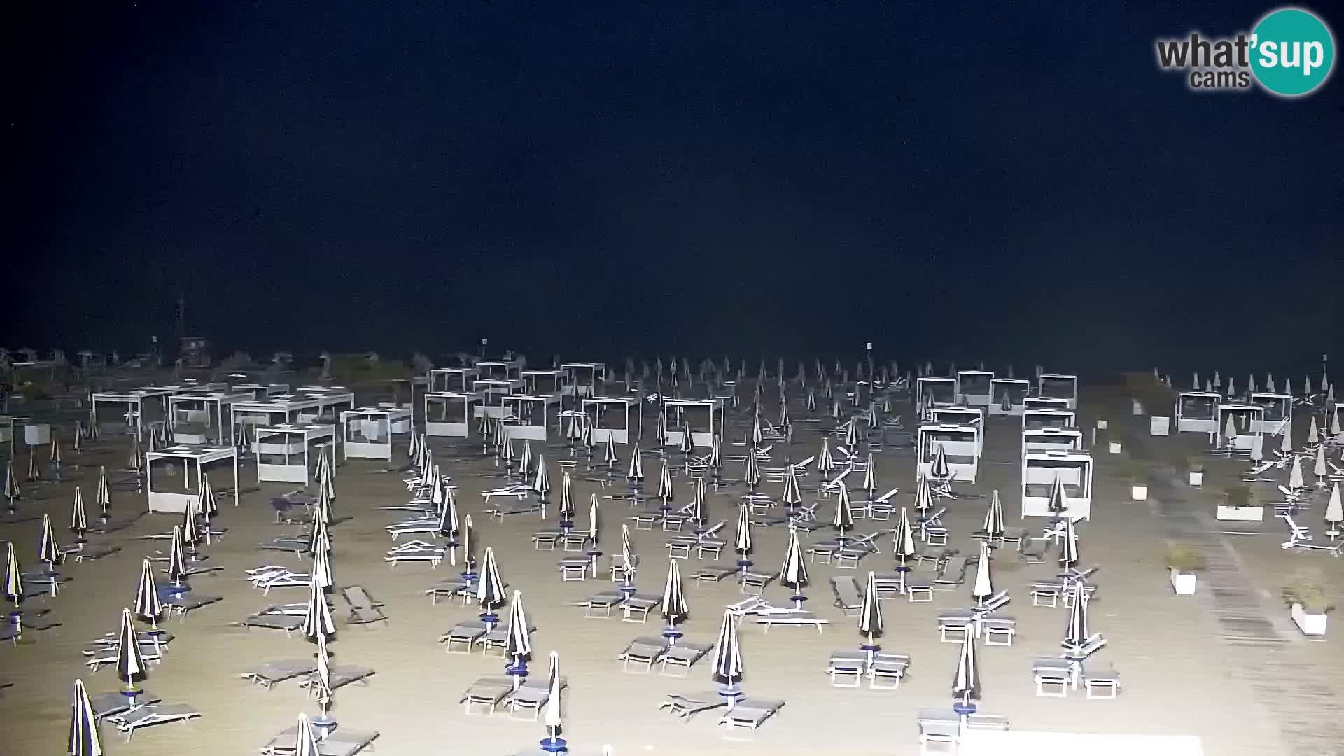 Strand Bibione Live cam