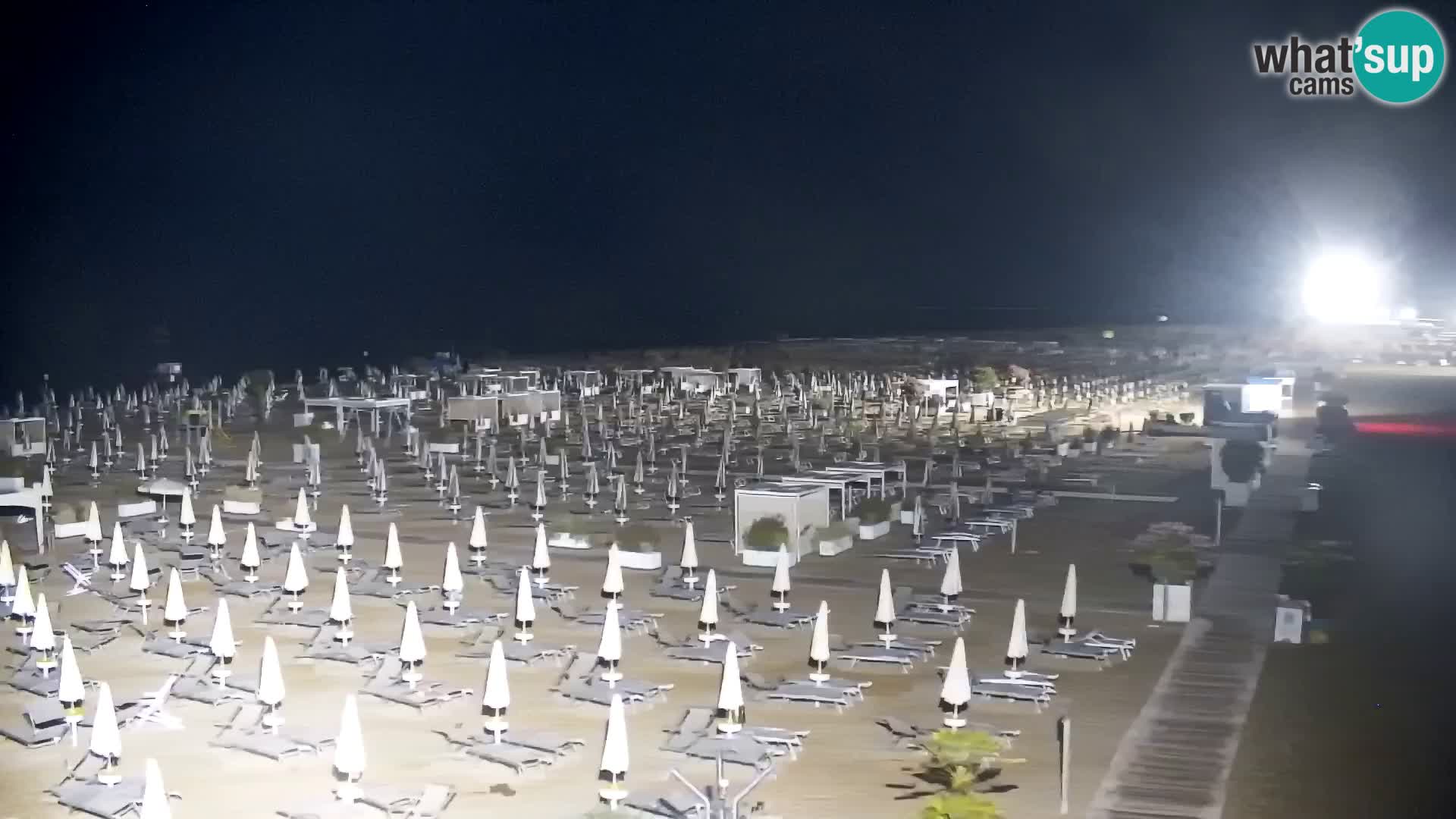 Live Cam Bibione beach