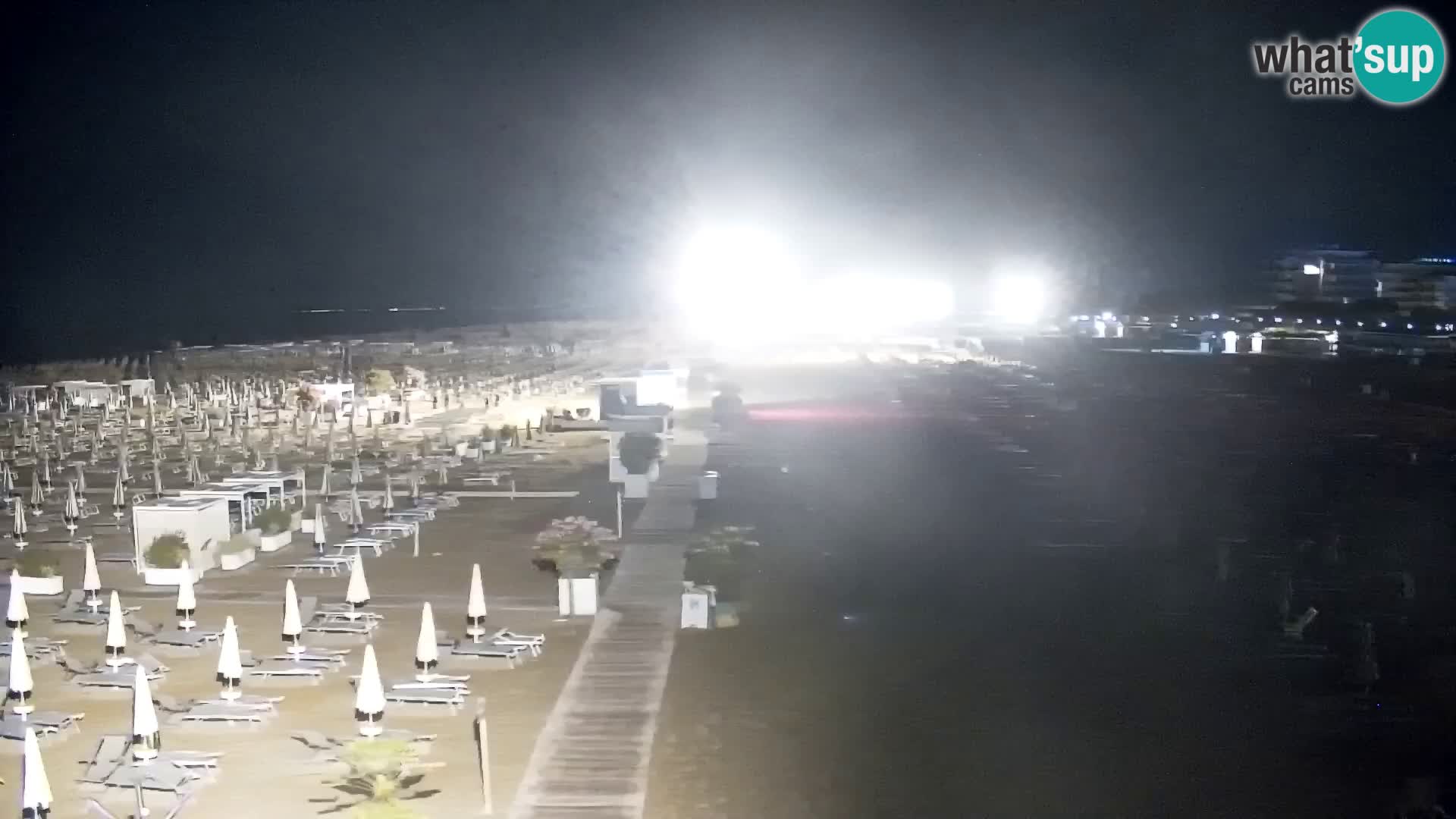Live Cam Bibione beach