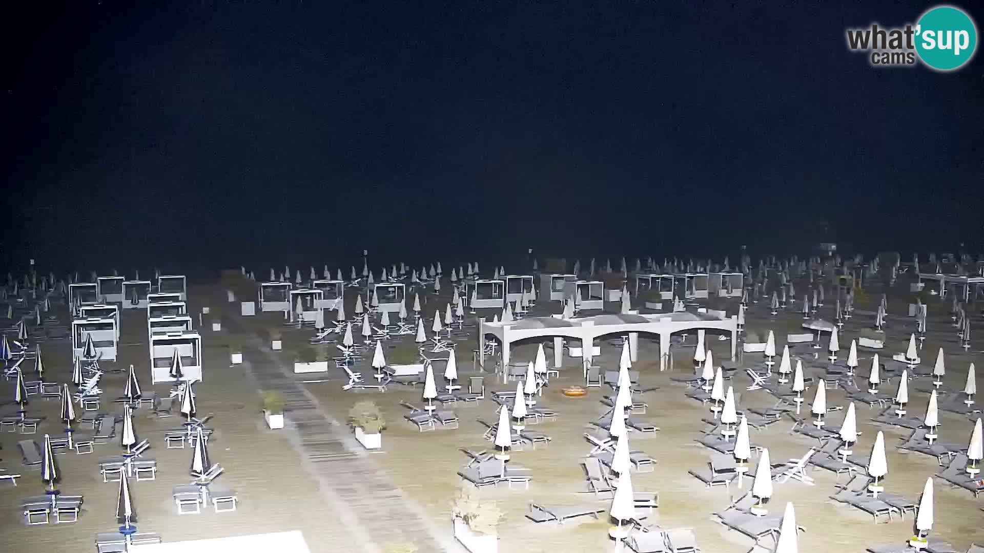 Live Cam Bibione beach