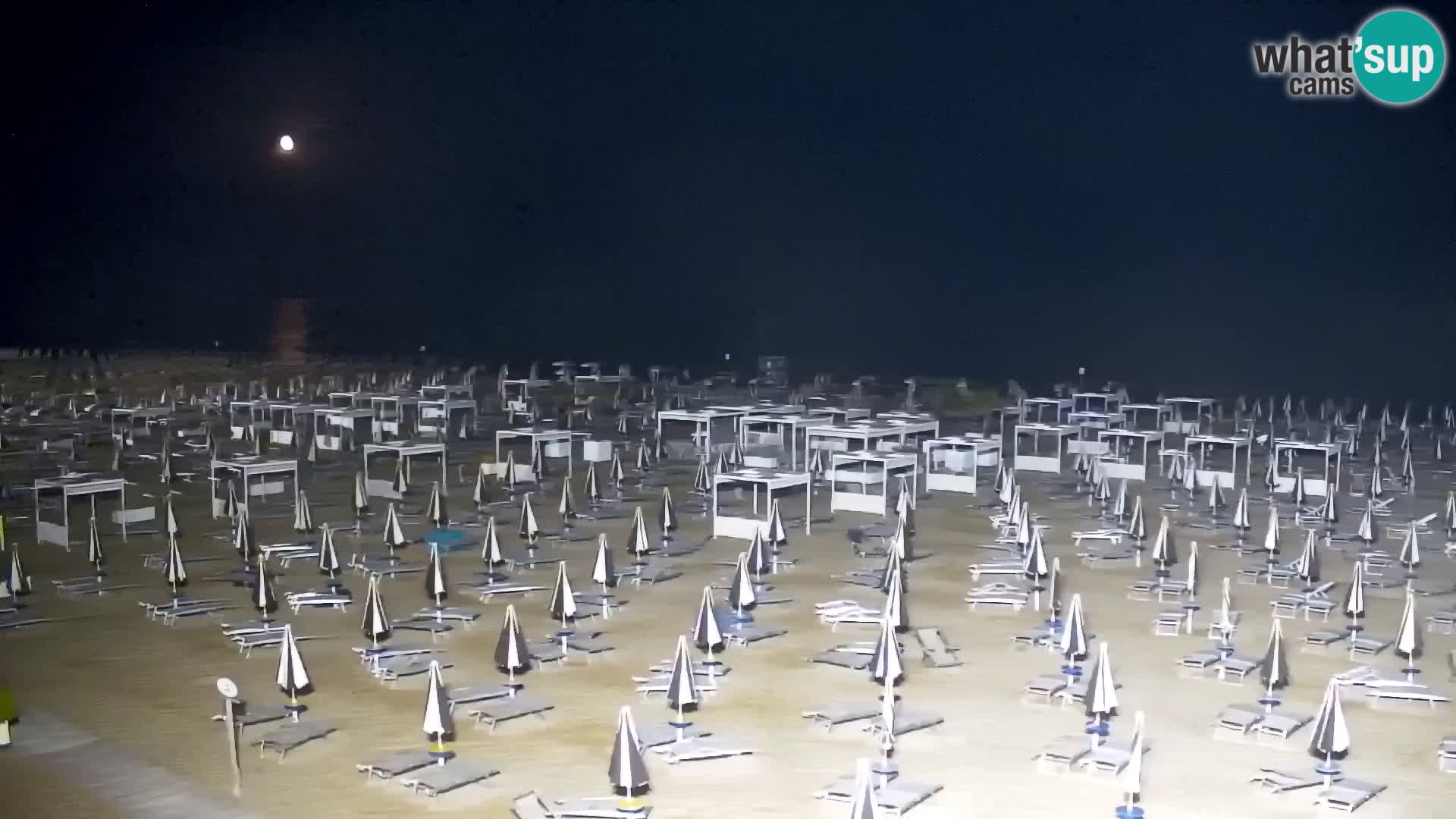 Live Cam Bibione beach