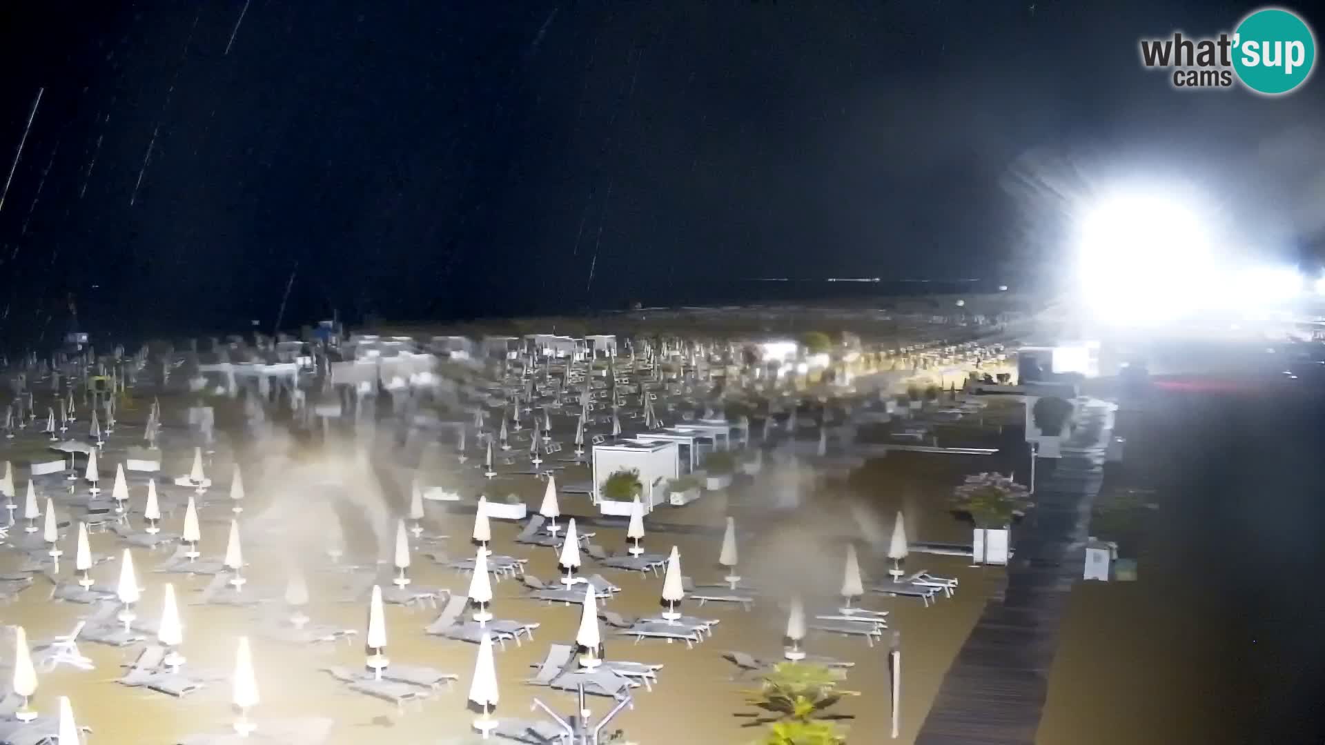Strand Bibione Live cam