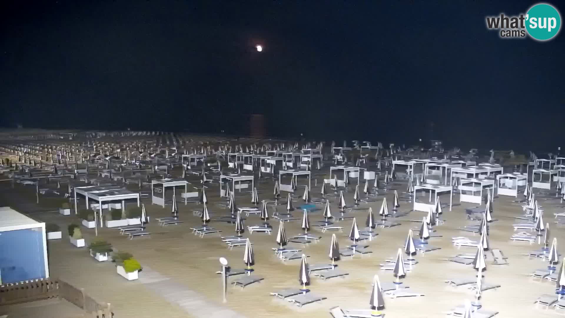 Strand Bibione Live cam