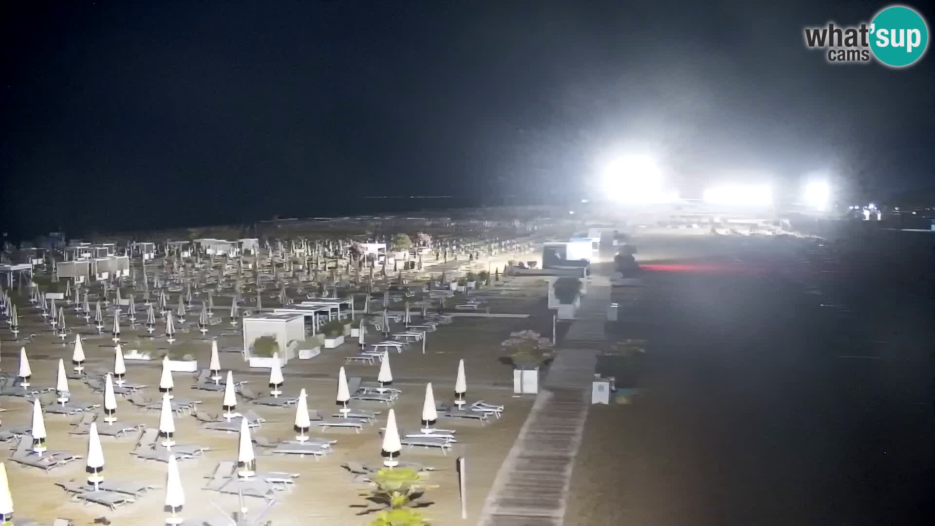 Strand Bibione Live cam