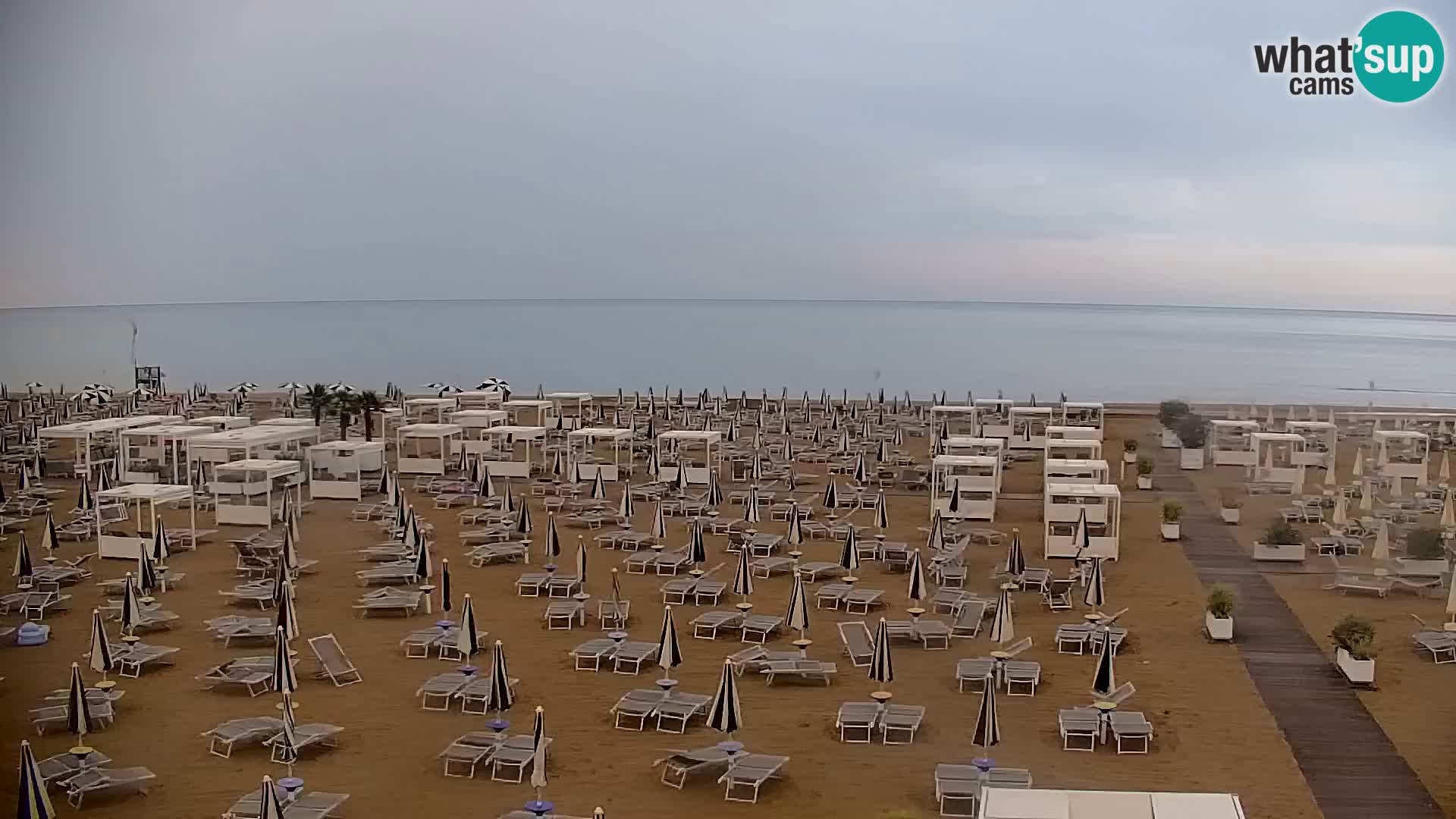 Strand Bibione Live cam