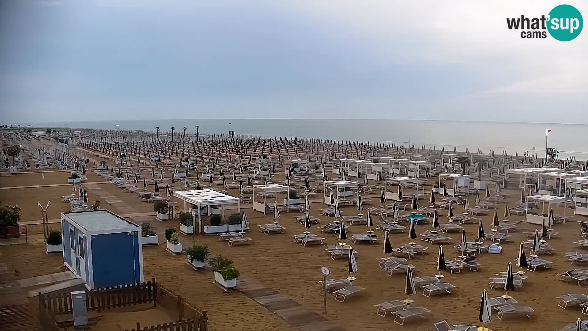 Strand Bibione Live cam